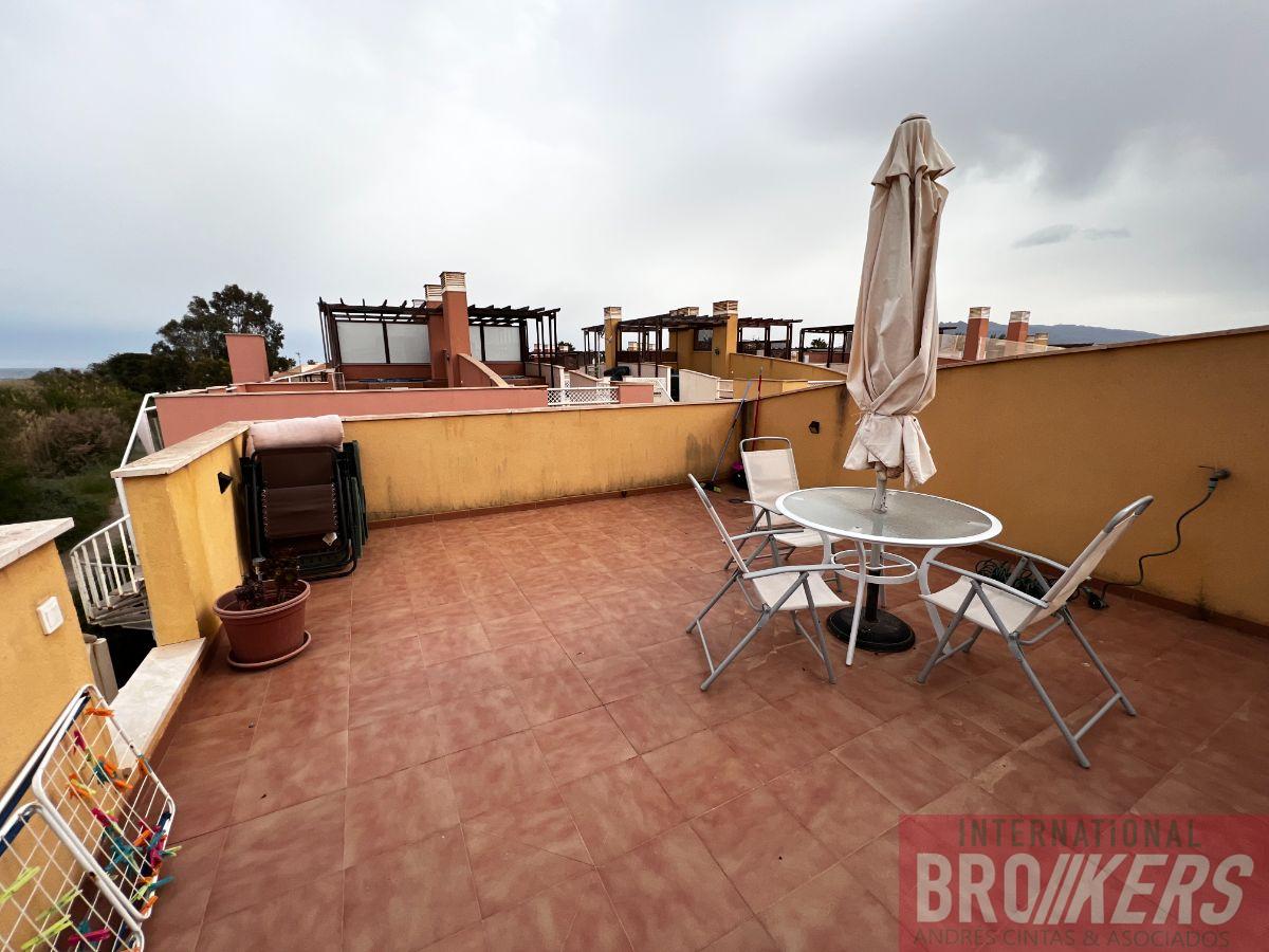 For sale of penthouse in Vera