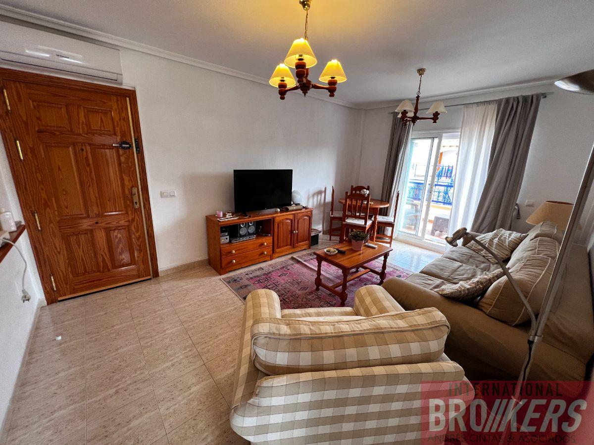 For sale of penthouse in Vera