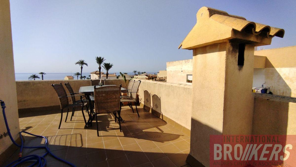 For sale of duplex in Cuevas del Almanzora