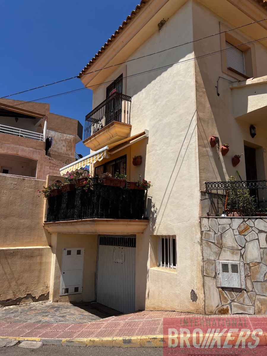 For sale of duplex in Cuevas del Almanzora