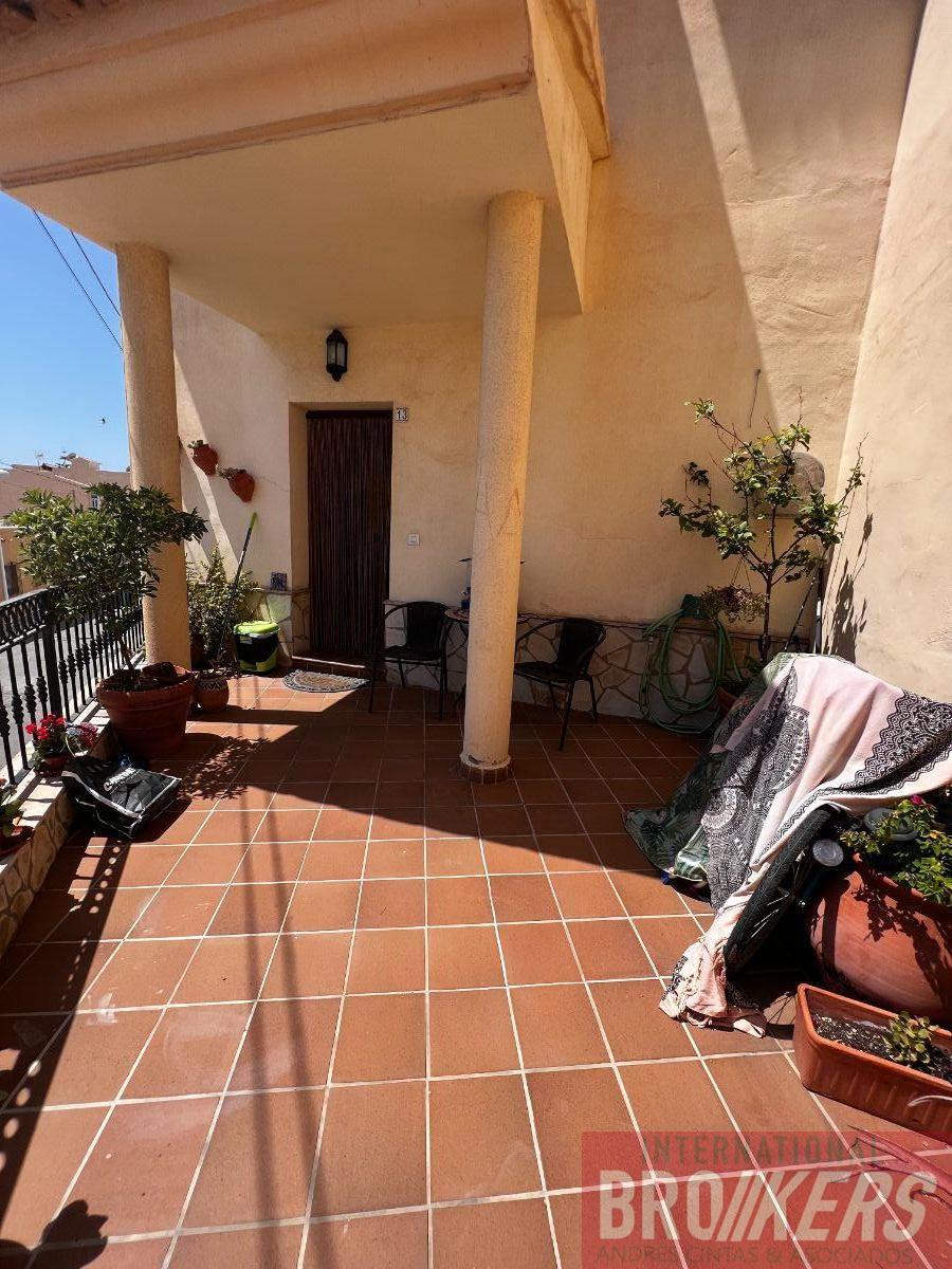 For sale of duplex in Cuevas del Almanzora