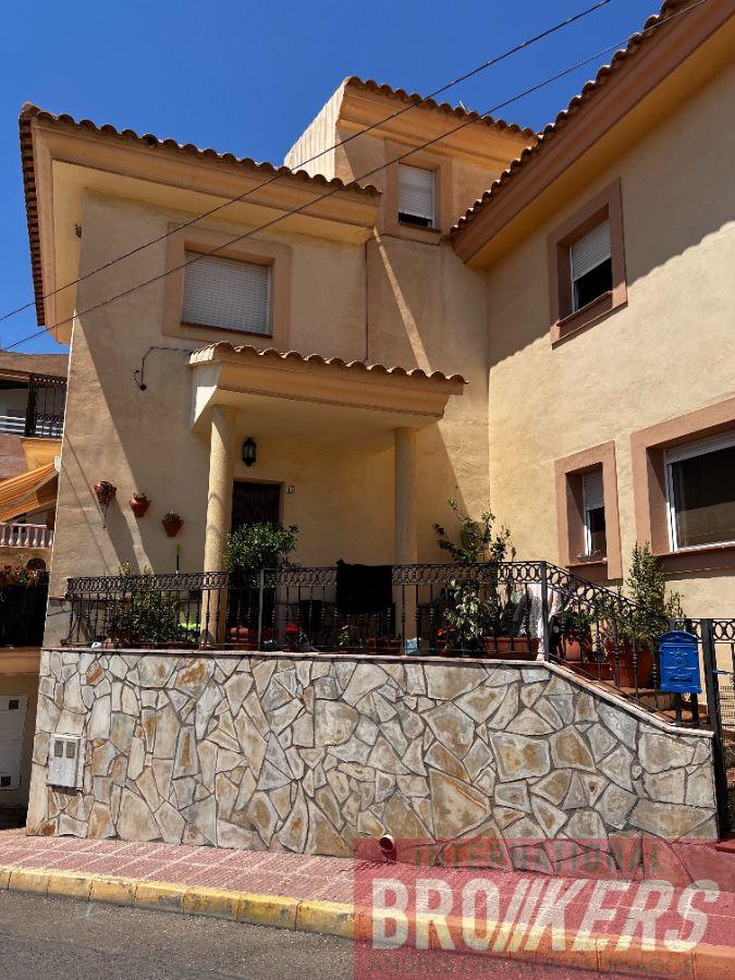 For sale of duplex in Cuevas del Almanzora
