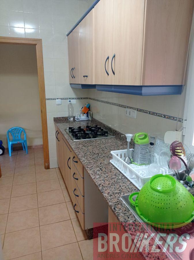 For rent of apartment in Cuevas del Almanzora