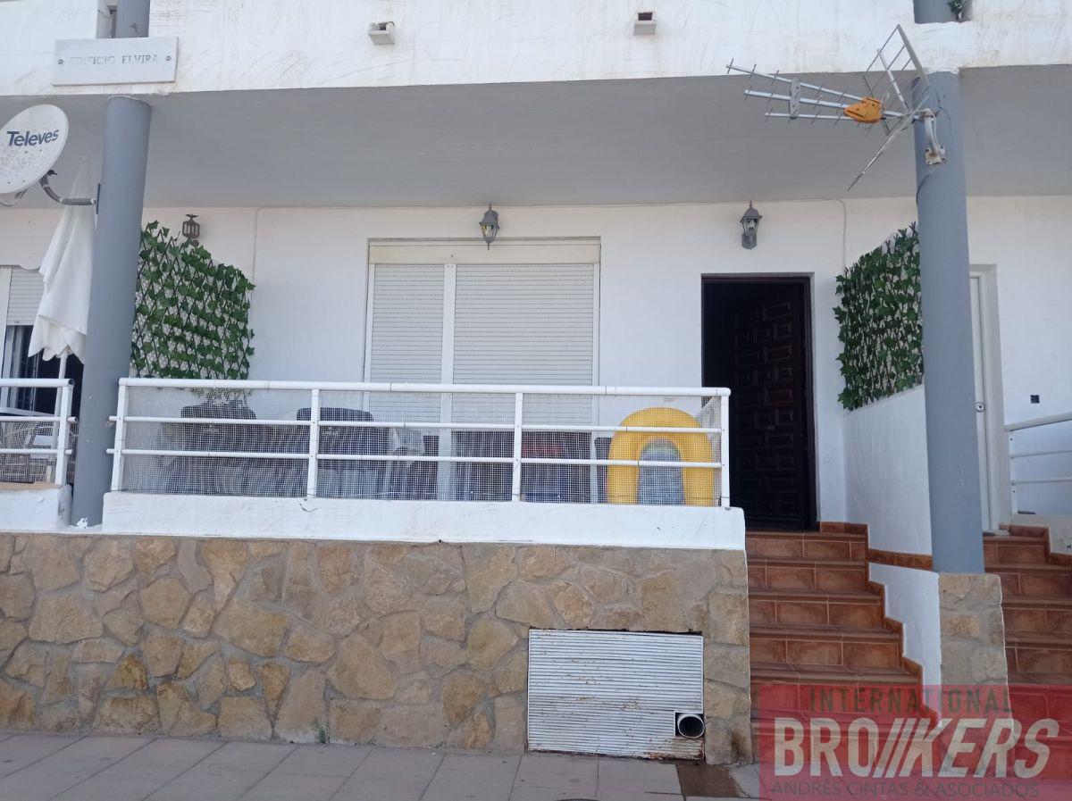 For rent of apartment in Cuevas del Almanzora