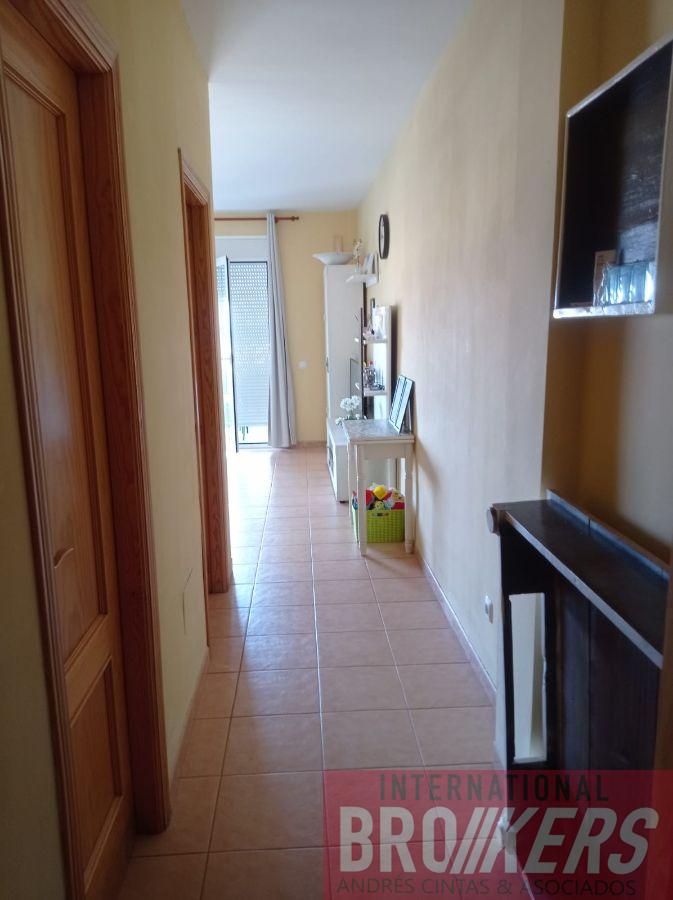 For rent of apartment in Cuevas del Almanzora