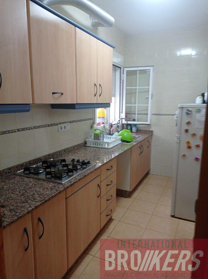 For rent of apartment in Cuevas del Almanzora