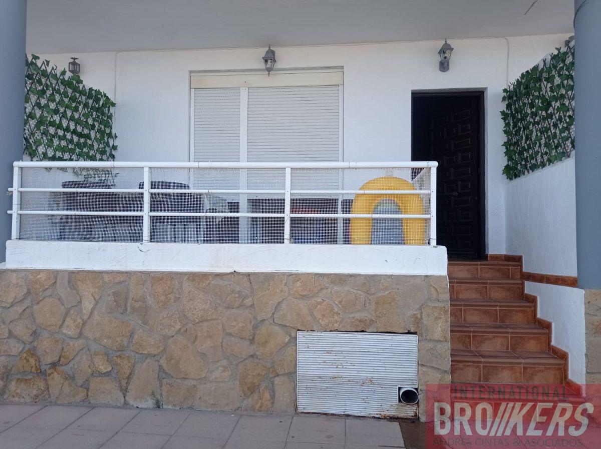 For rent of apartment in Cuevas del Almanzora