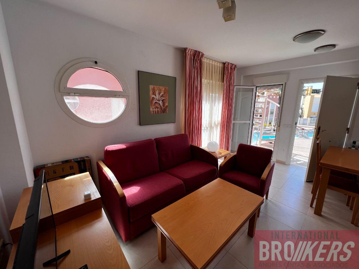 Venta de apartamento en Vera