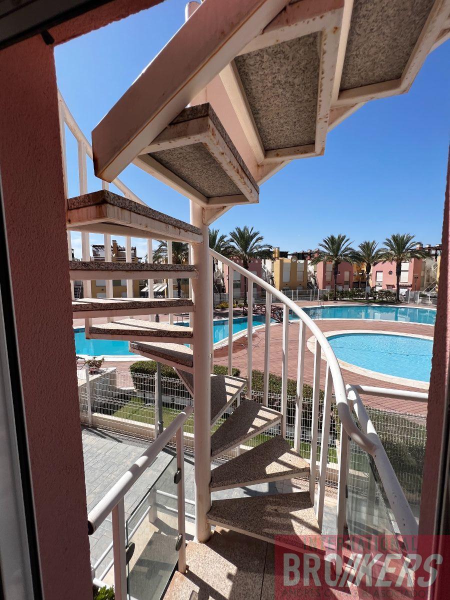 For sale of apartment in Vera