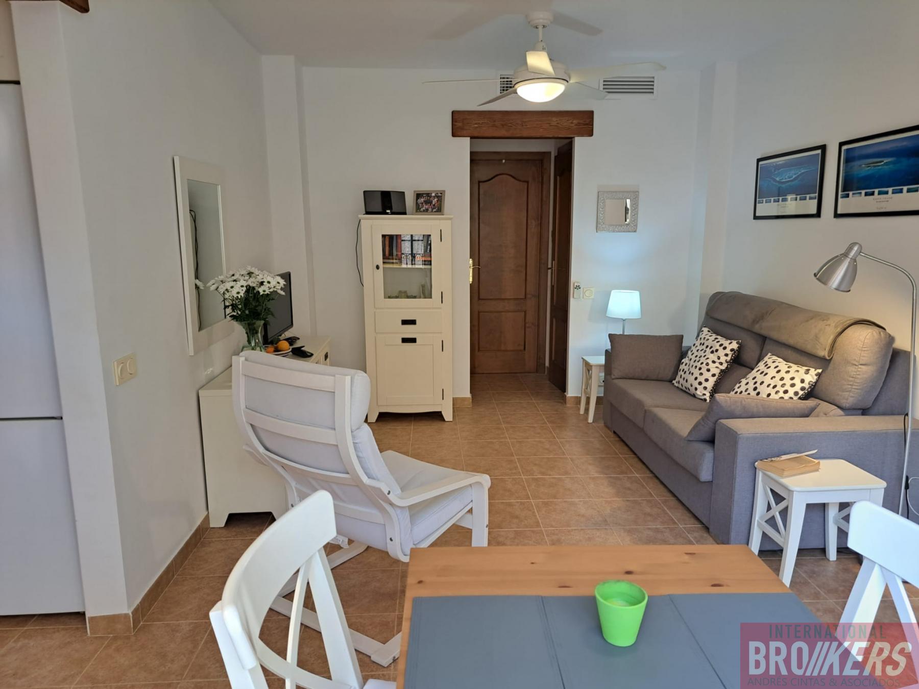For sale of apartment in Cuevas del Almanzora