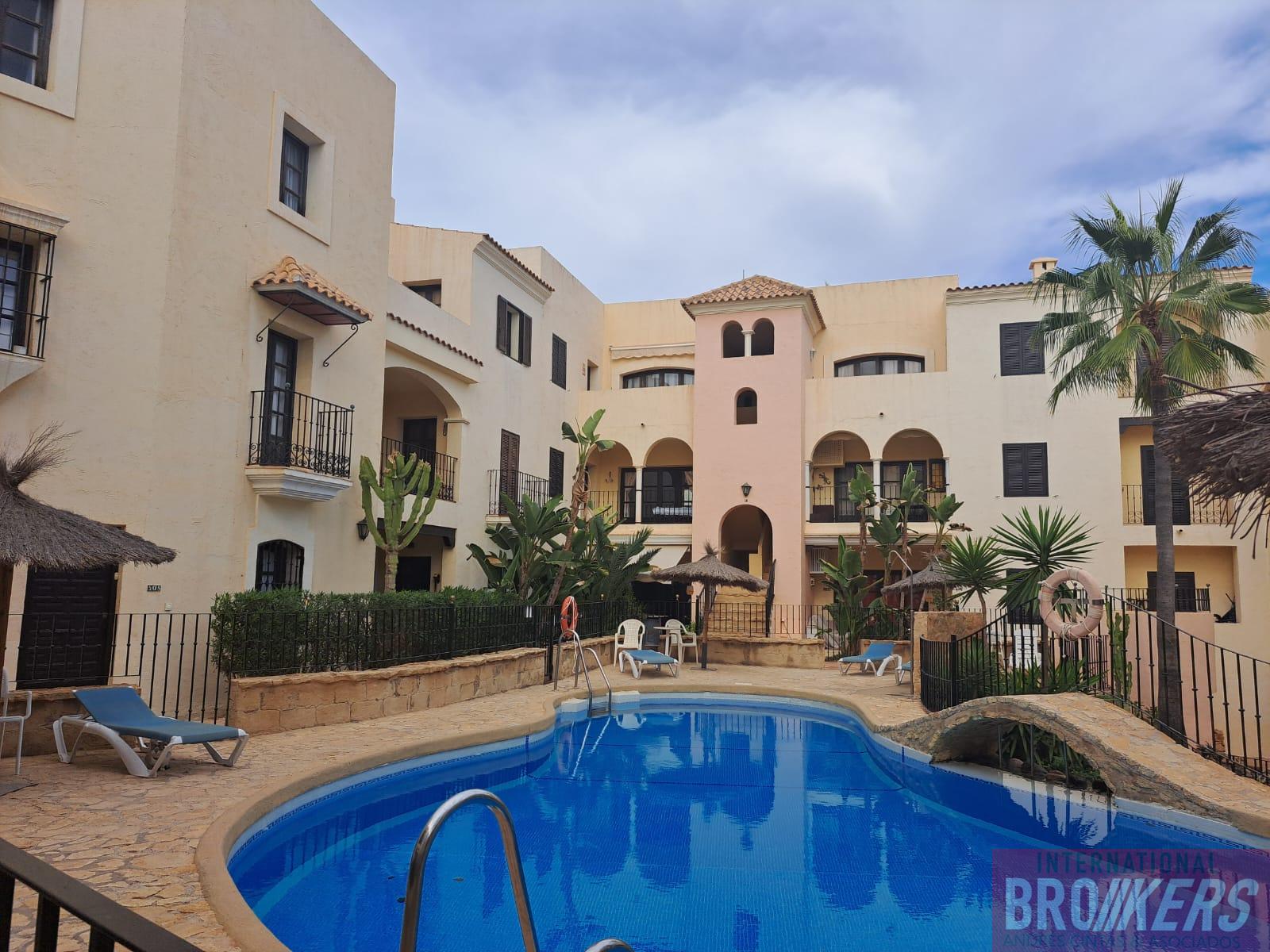 For sale of apartment in Cuevas del Almanzora