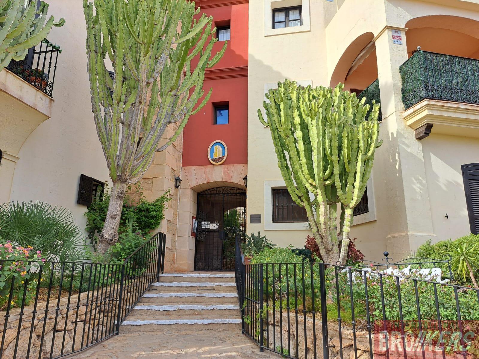 For sale of apartment in Cuevas del Almanzora