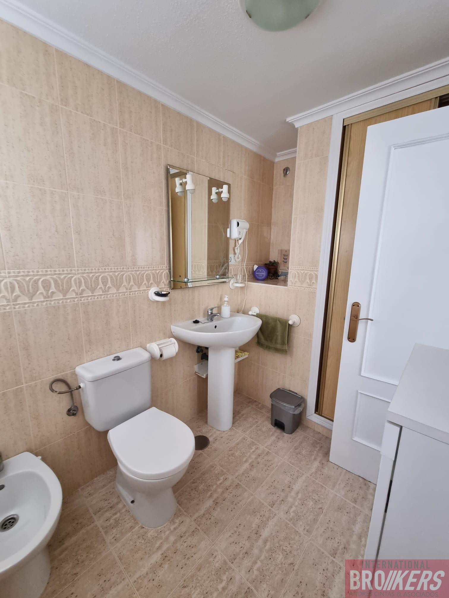 For sale of apartment in Vera