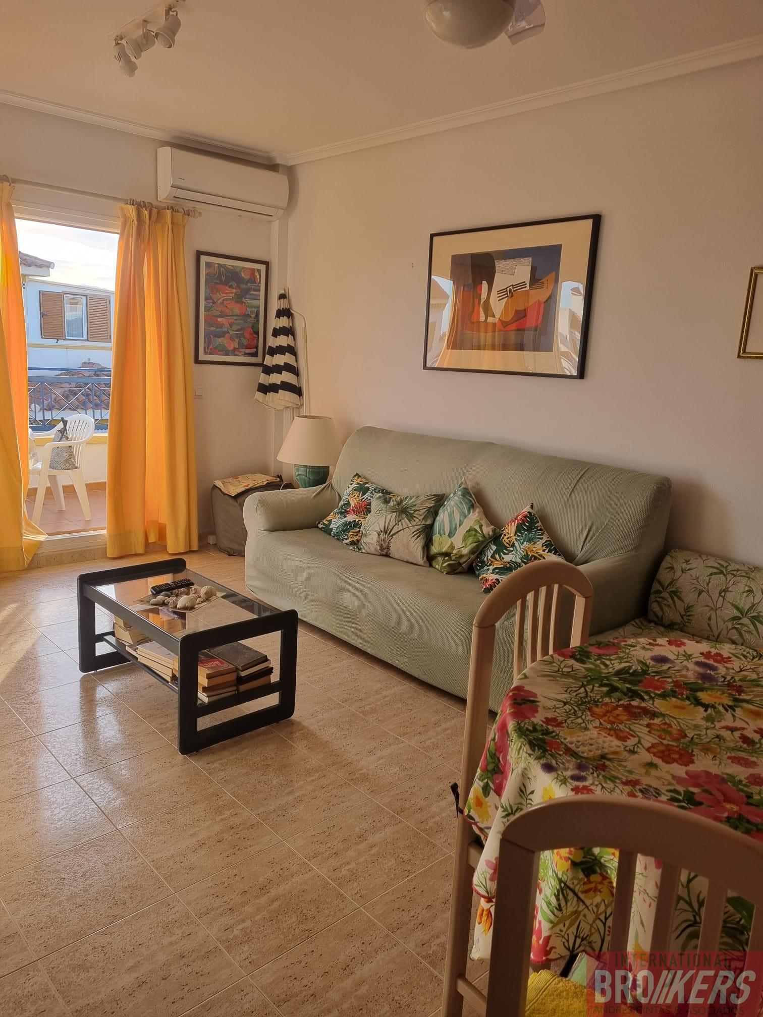 For sale of apartment in Vera