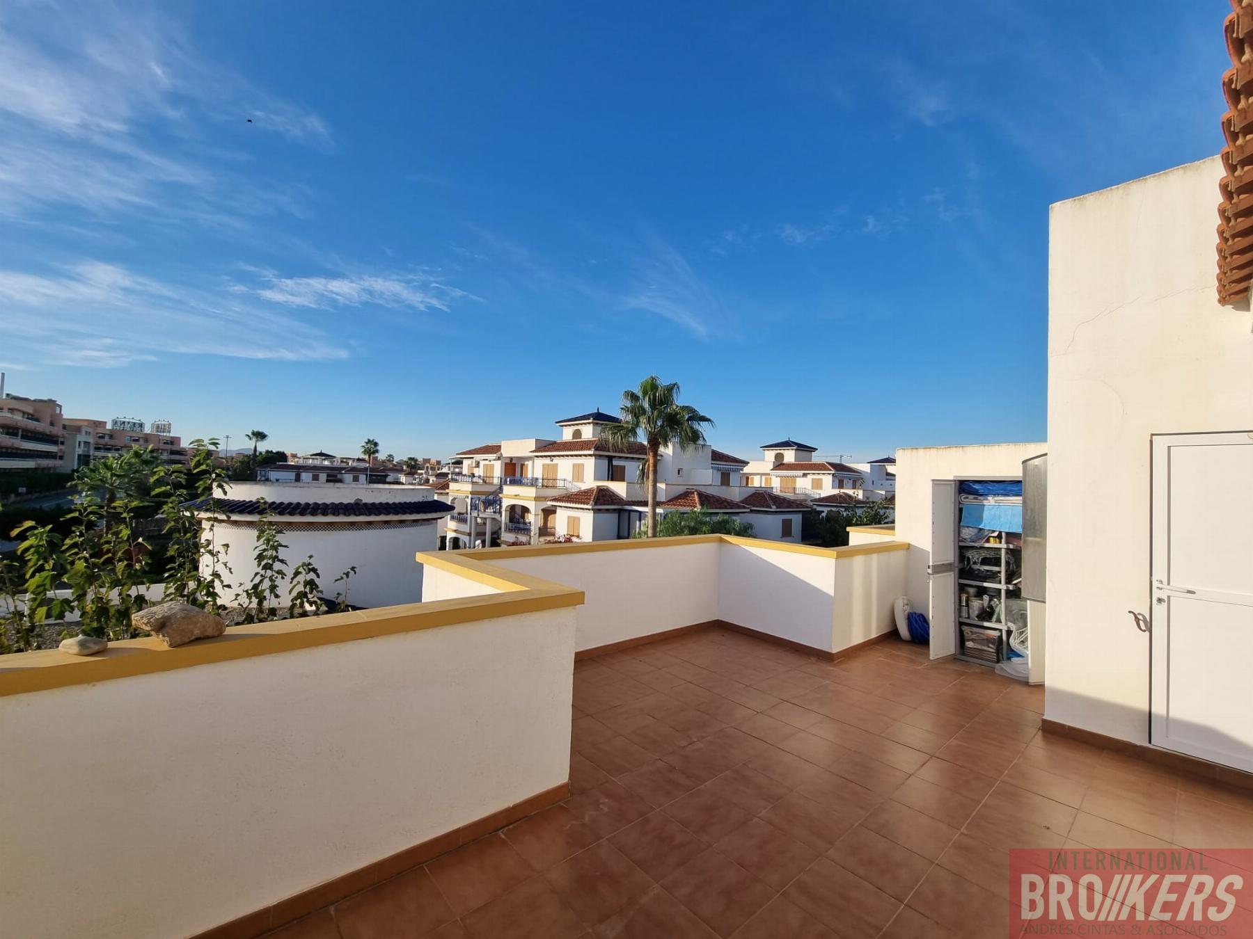 For sale of apartment in Vera