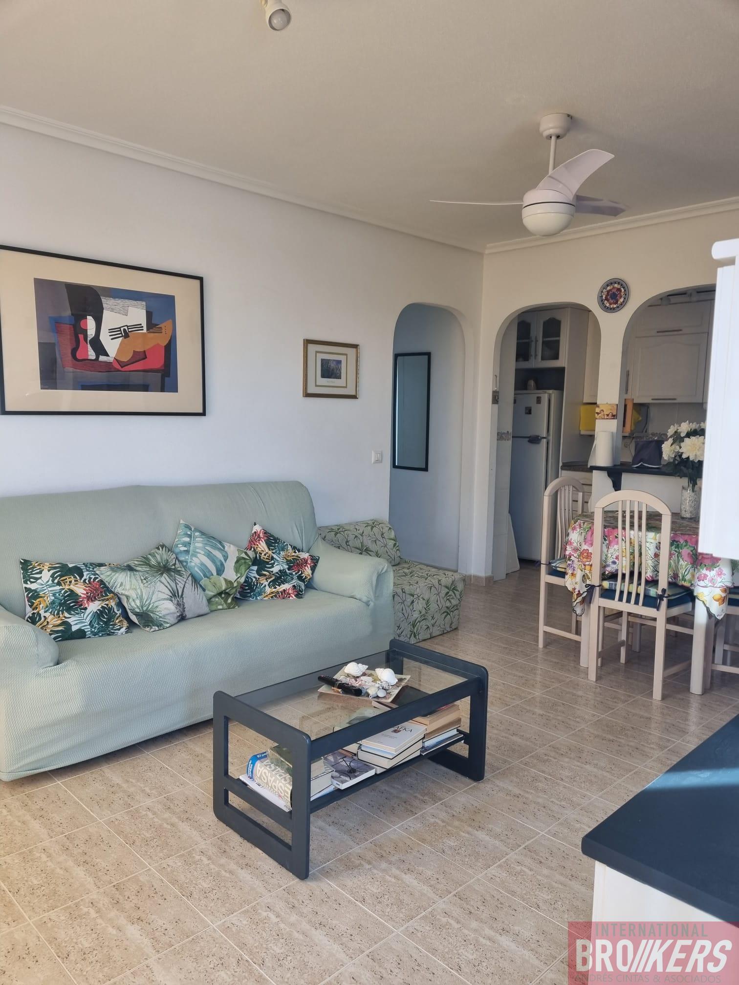 For sale of apartment in Vera