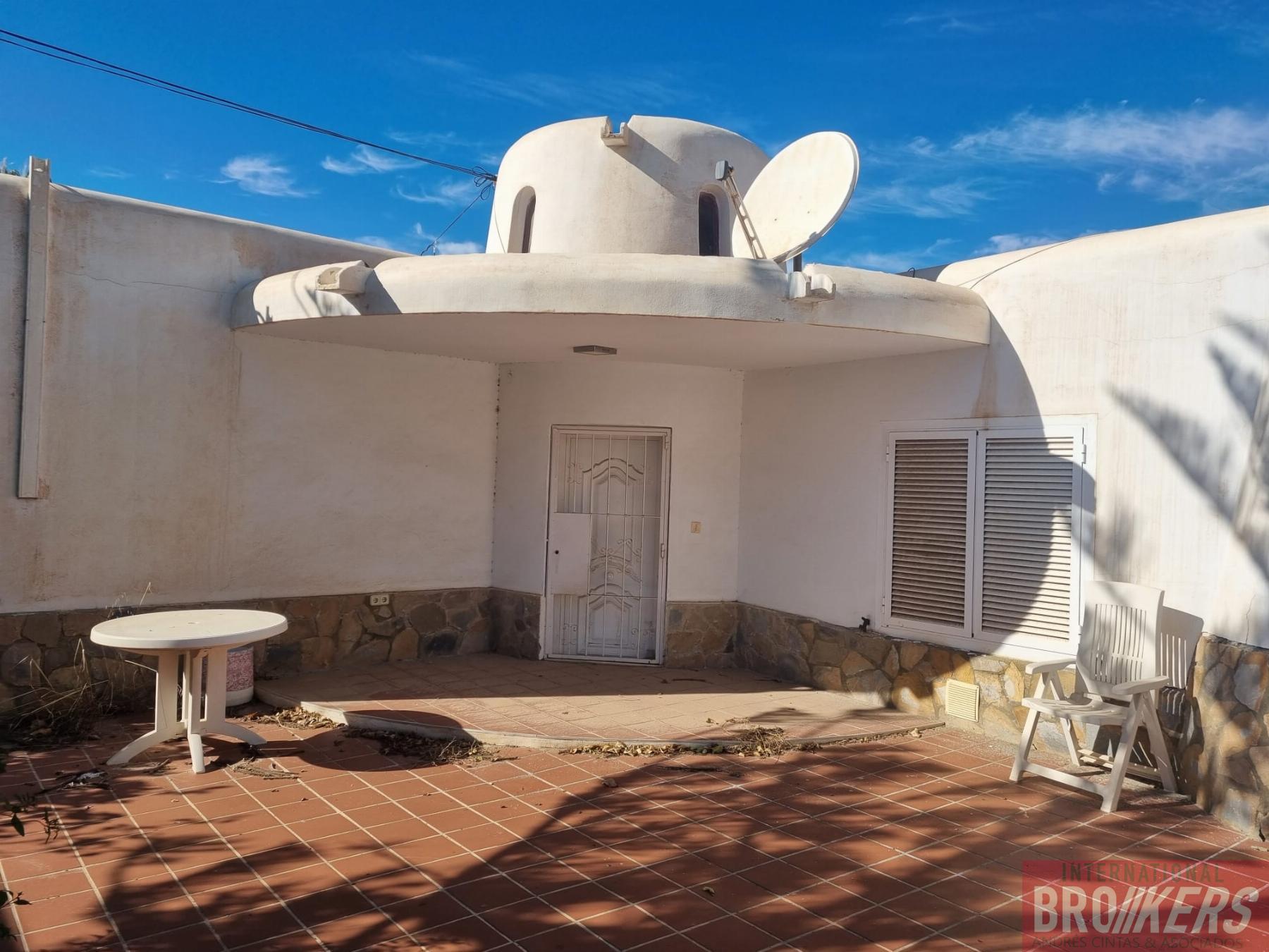 For sale of chalet in Cuevas del Almanzora
