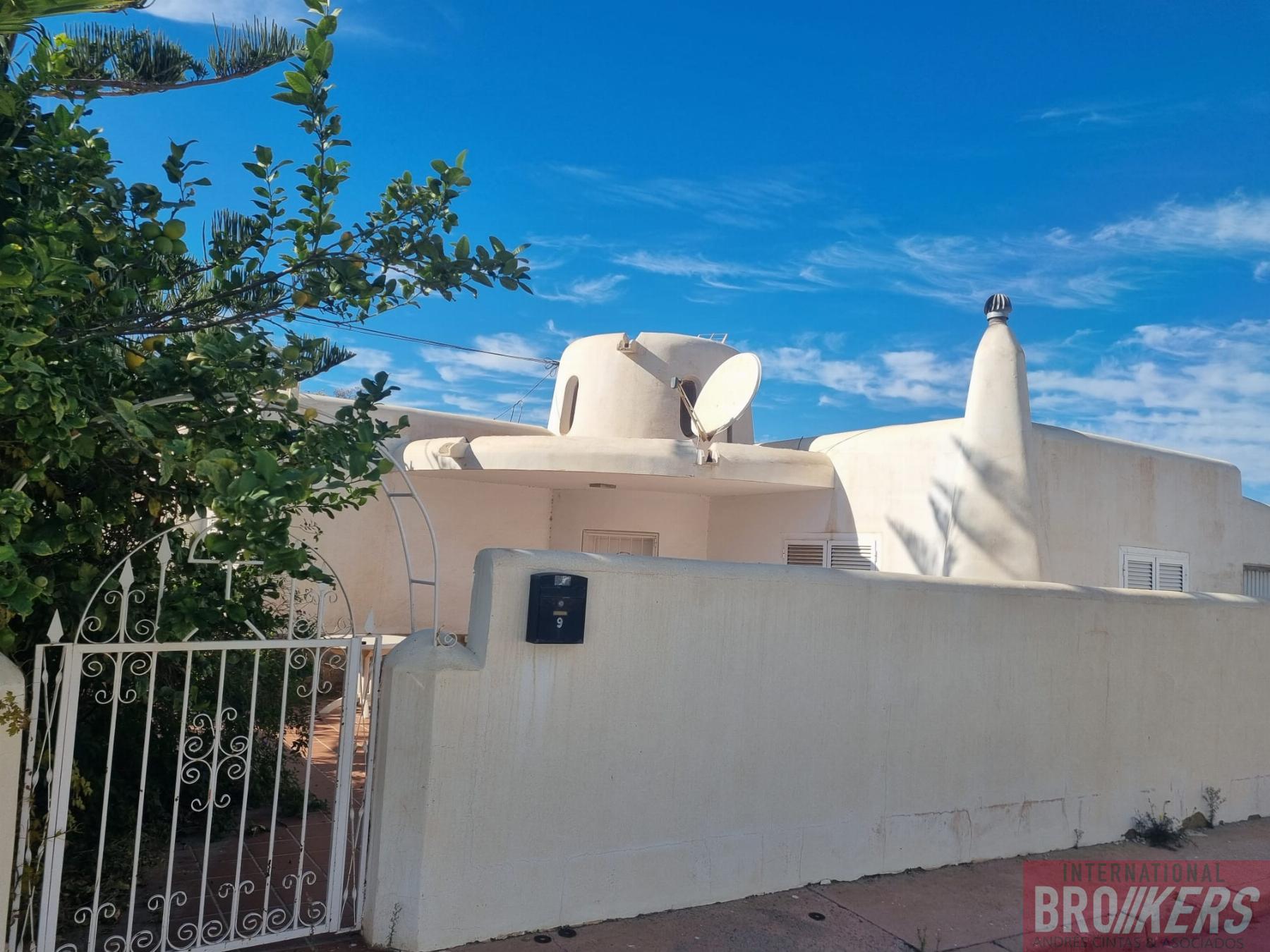 For sale of chalet in Cuevas del Almanzora