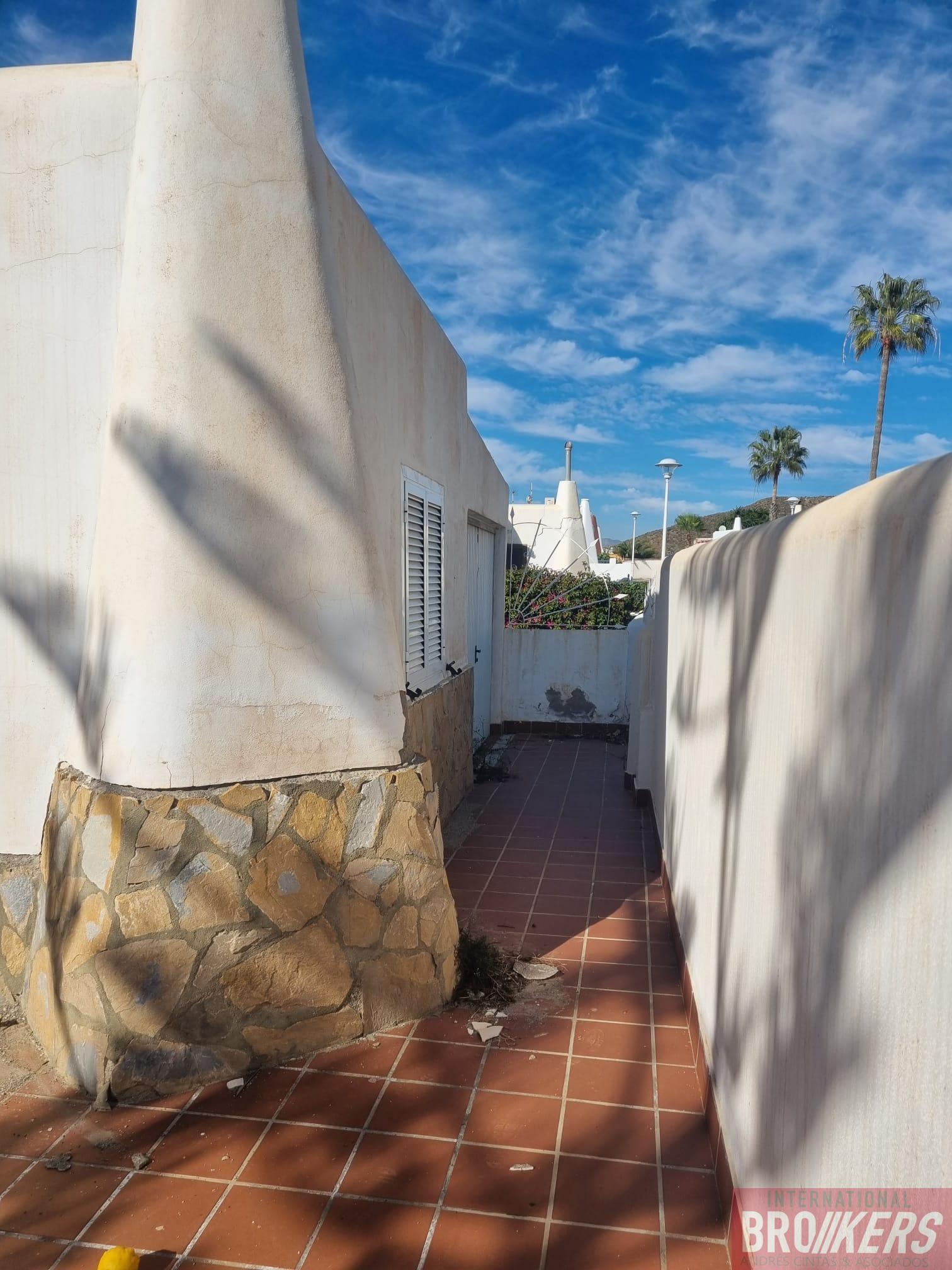 For sale of chalet in Cuevas del Almanzora