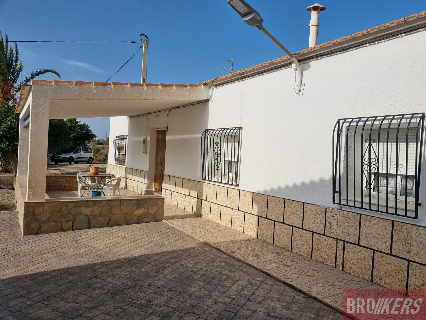 For sale of house in Cuevas del Almanzora