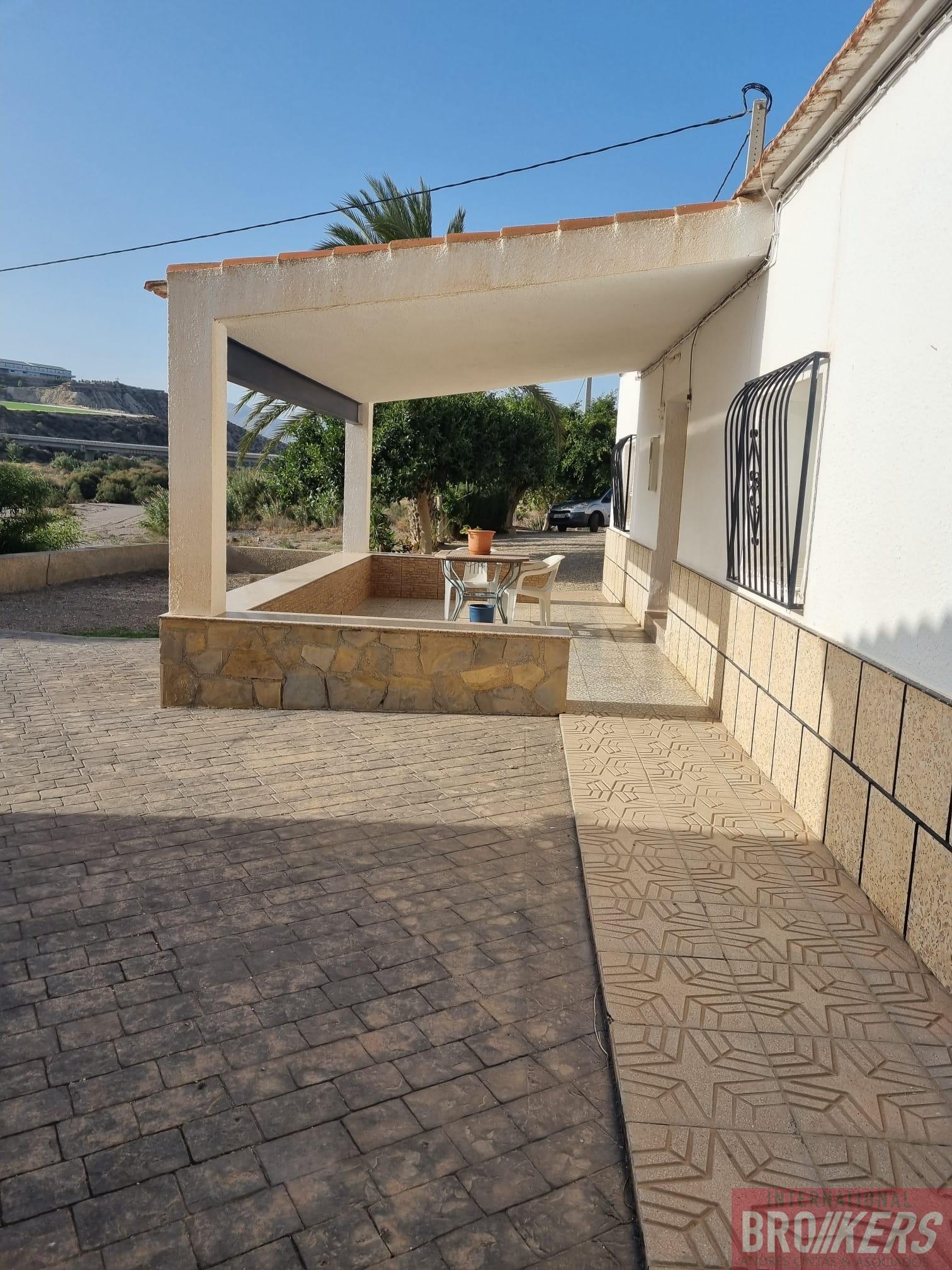 For sale of house in Cuevas del Almanzora