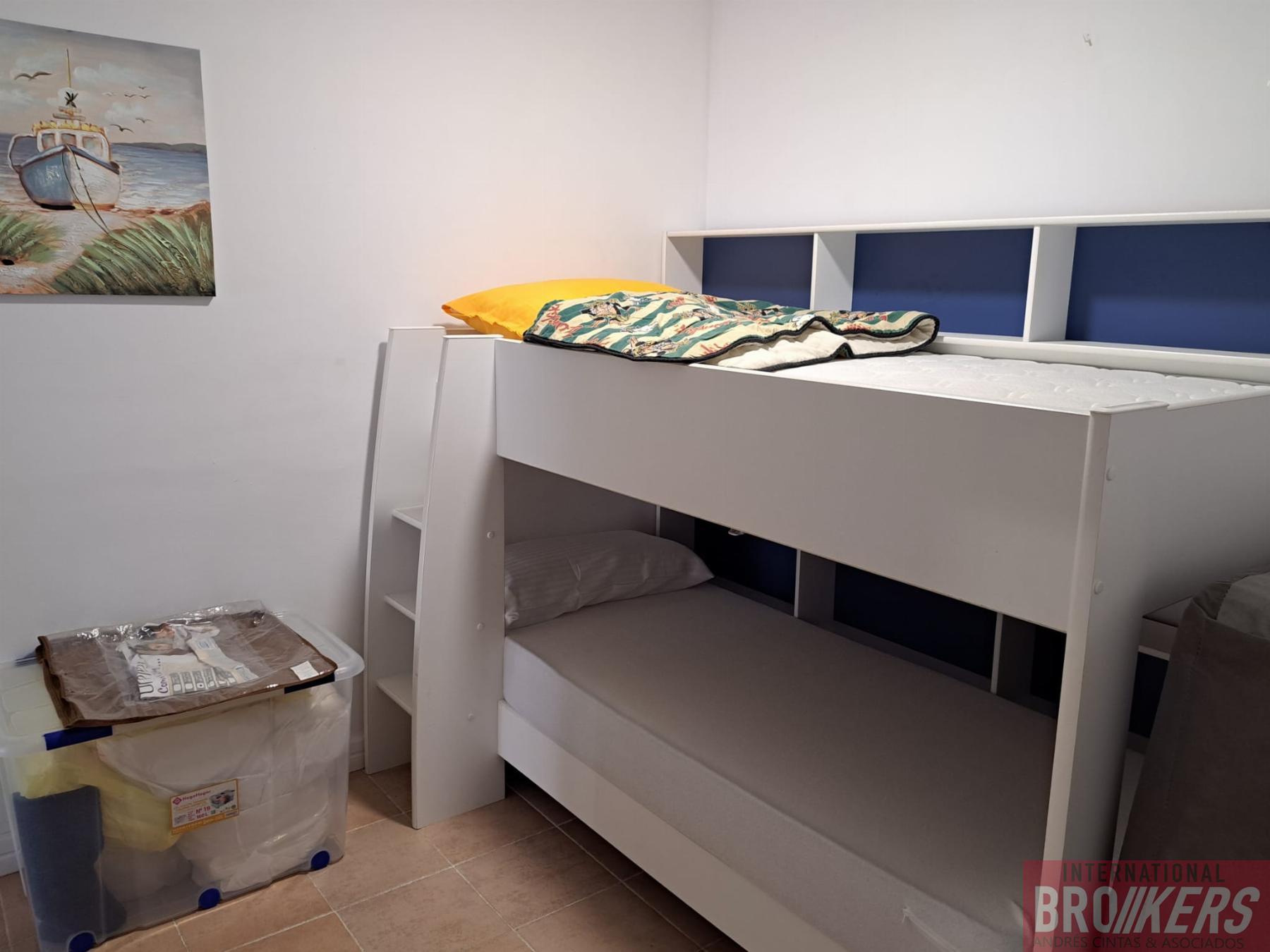 Alquiler de apartamento en Vera