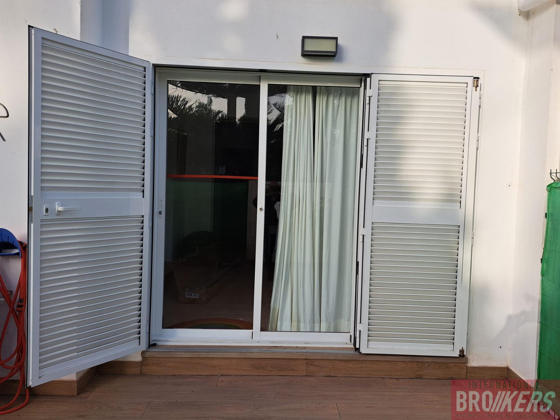 For rent of apartment in Vera
