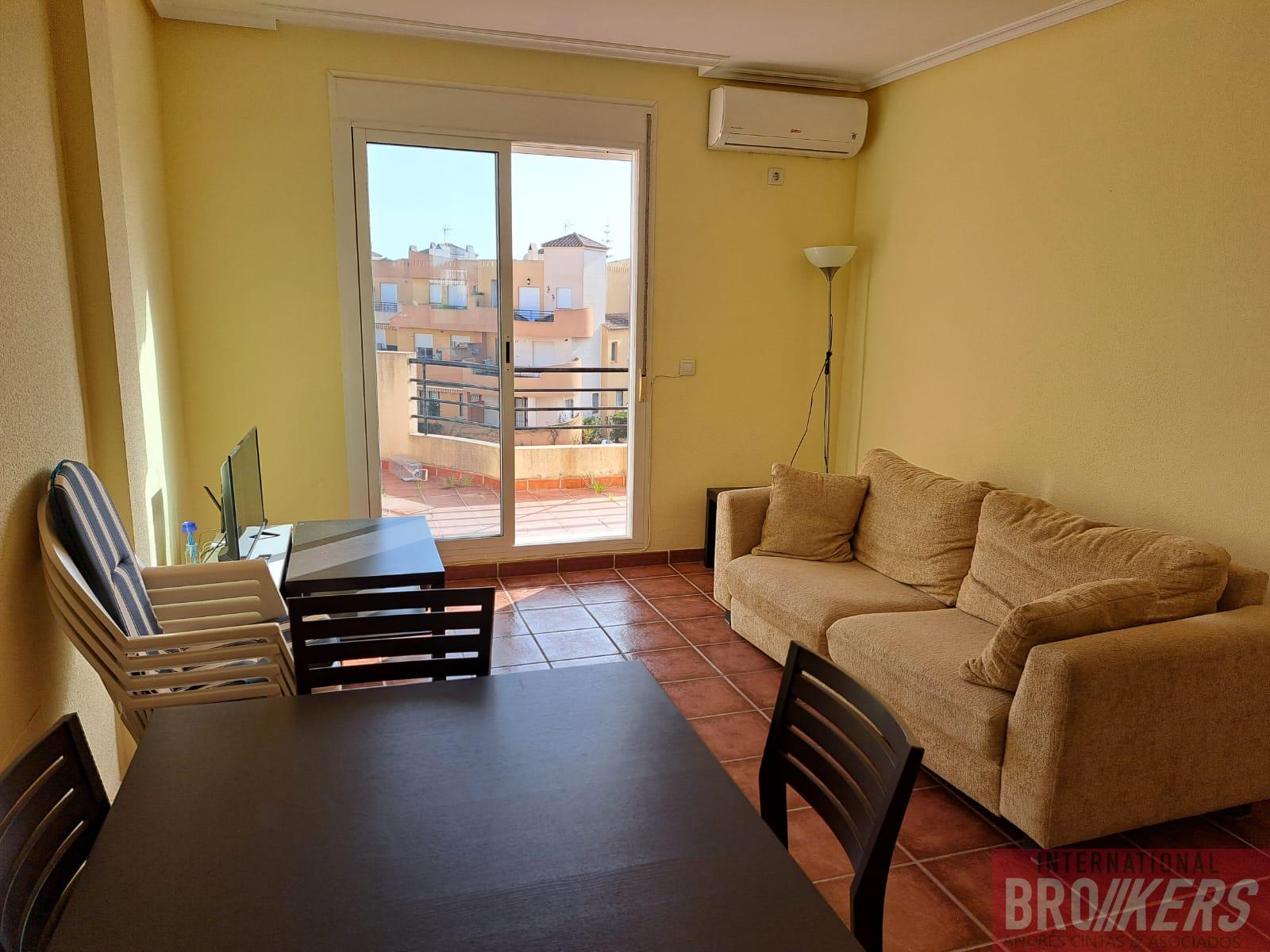 For rent of apartment in Vera