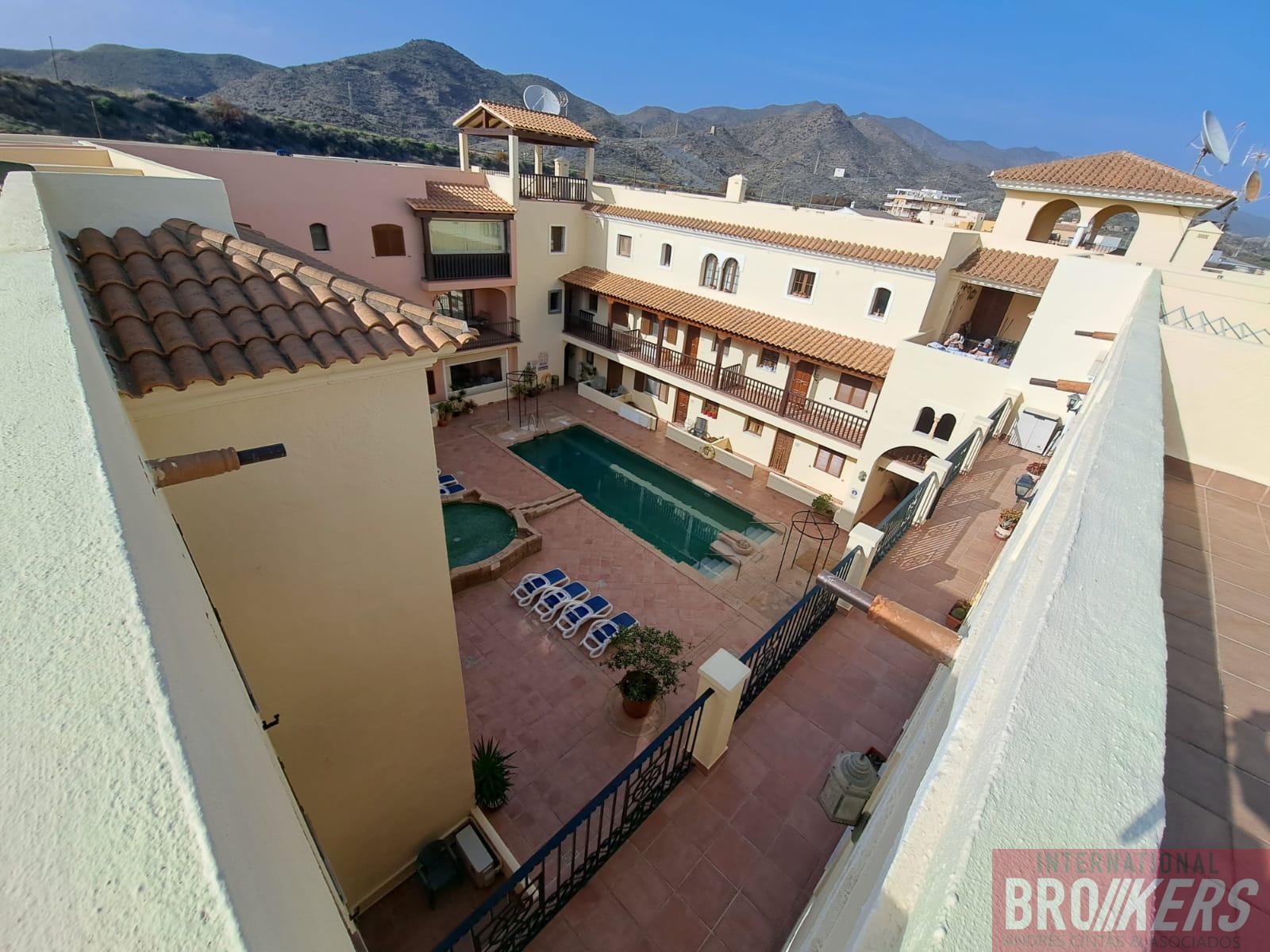 For rent of apartment in Cuevas del Almanzora