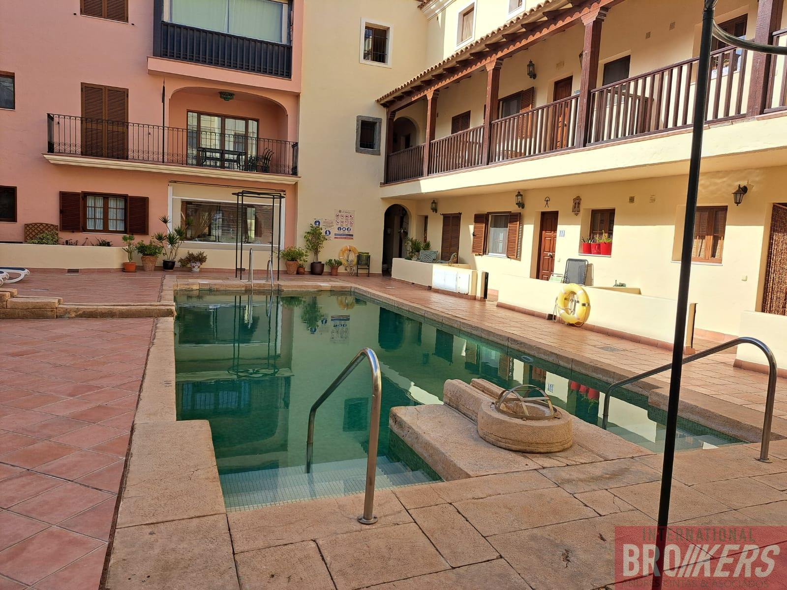 For rent of apartment in Cuevas del Almanzora