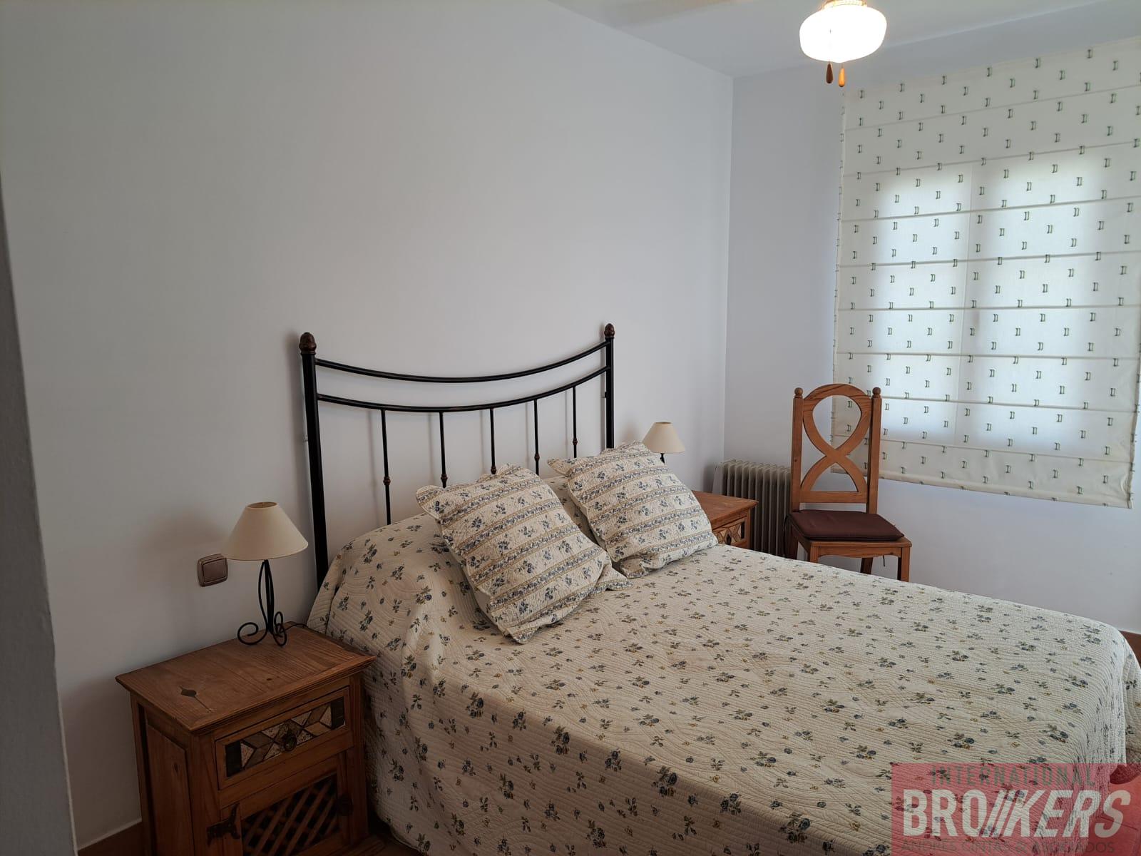 For rent of apartment in Cuevas del Almanzora