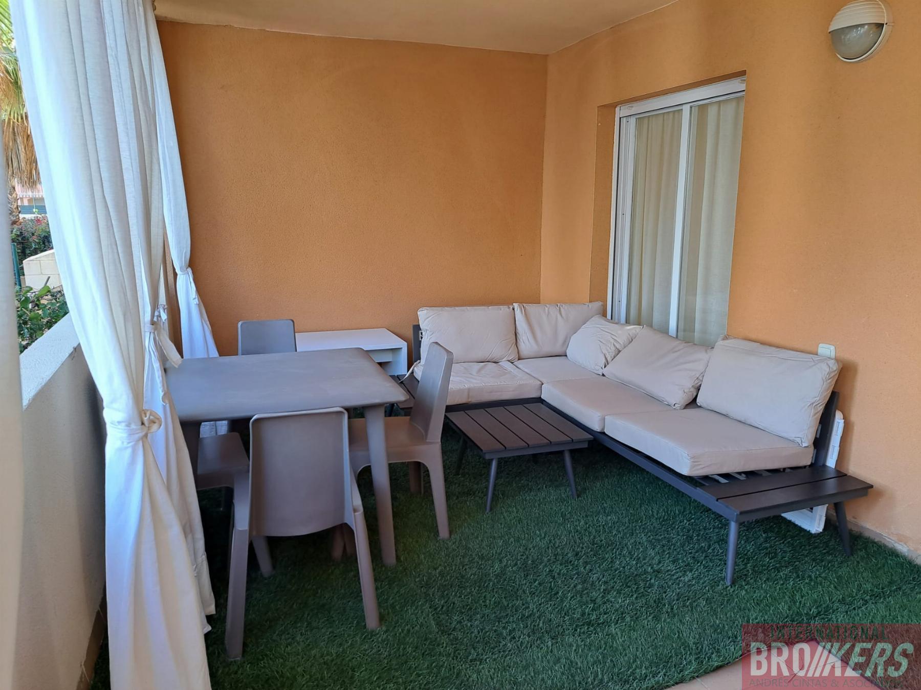 For rent of apartment in Vera