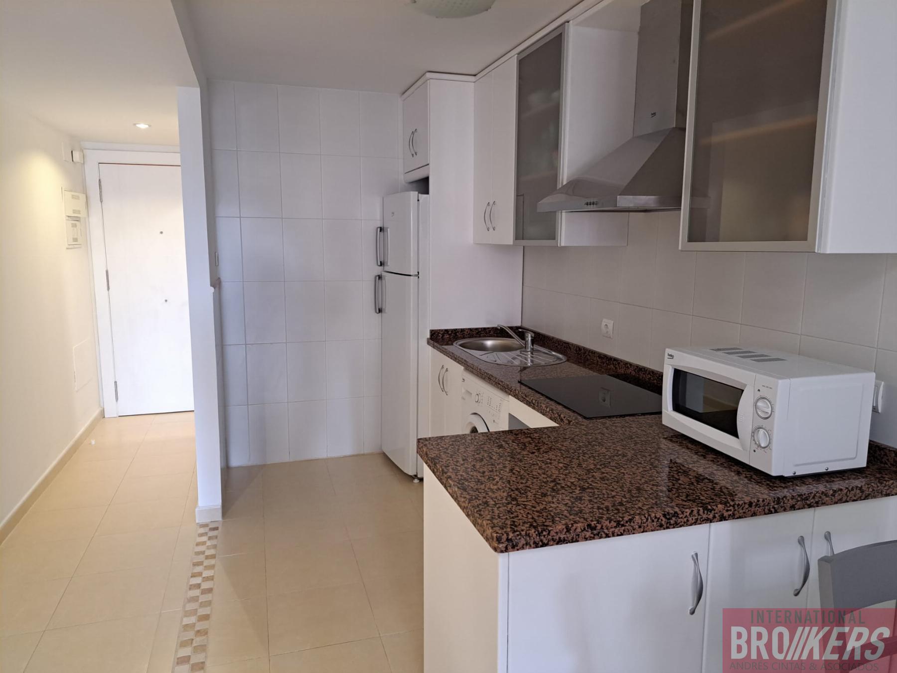 For rent of apartment in Vera