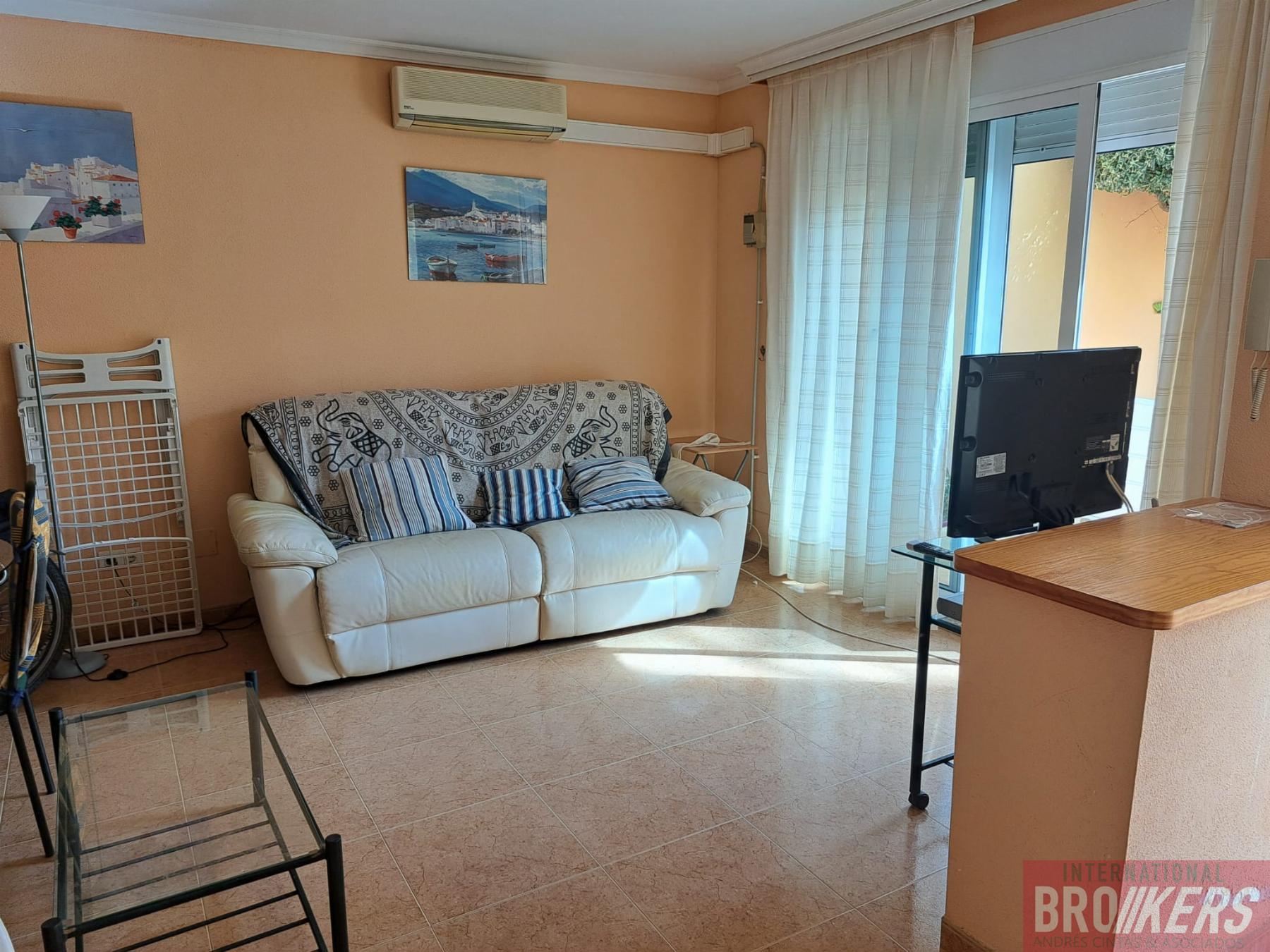 For rent of apartment in Vera