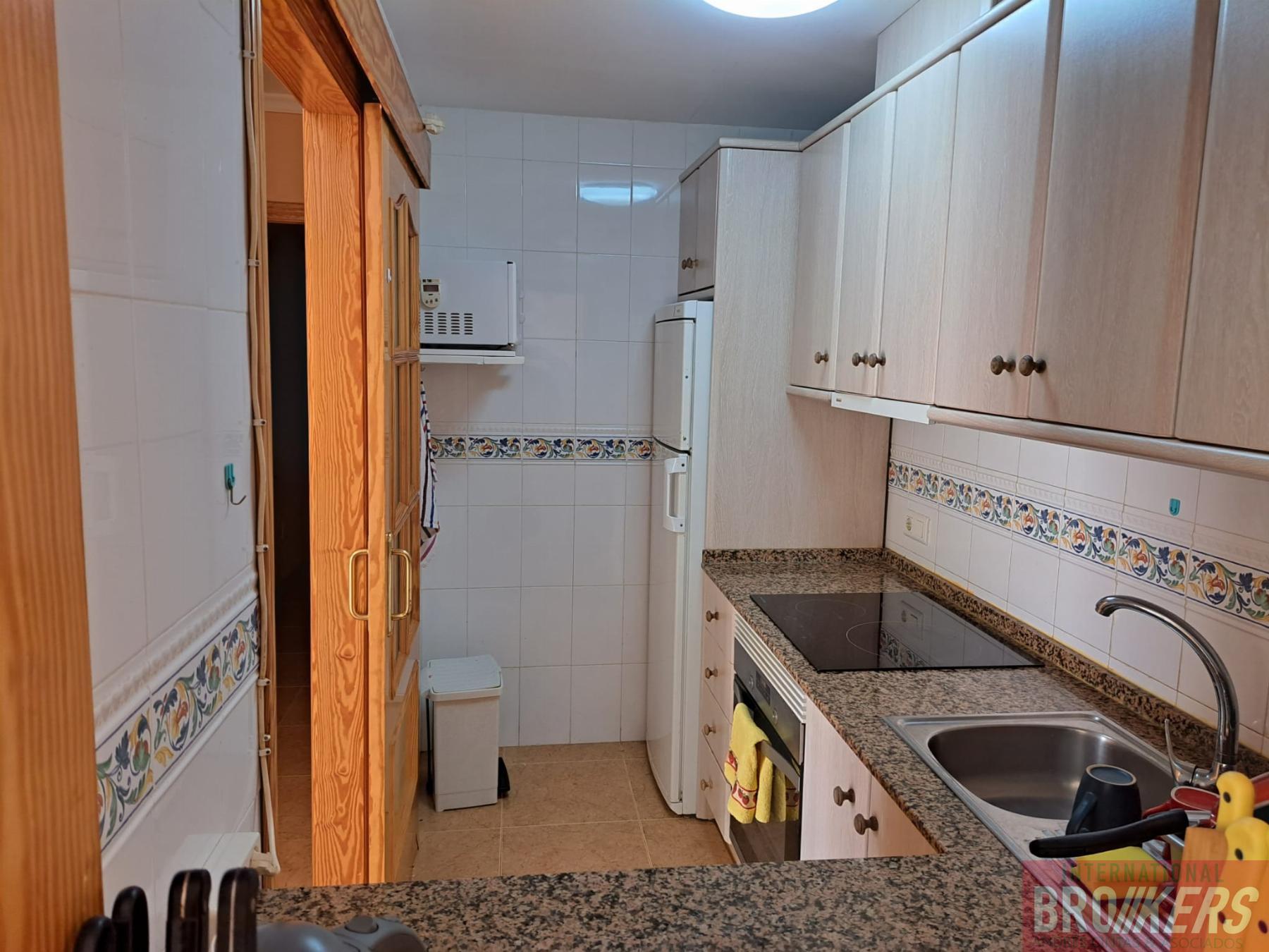 For rent of apartment in Vera