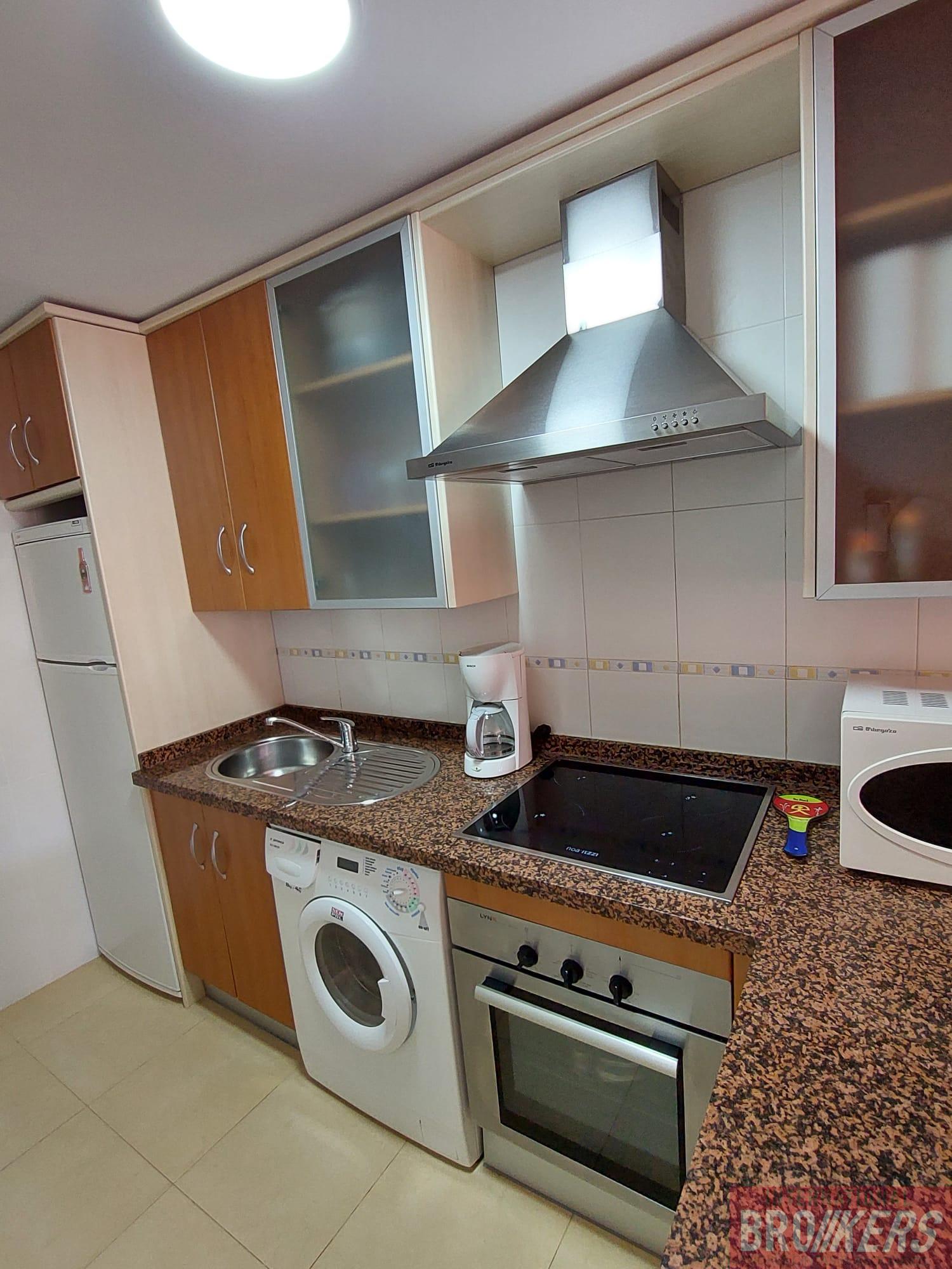 For rent of apartment in Vera