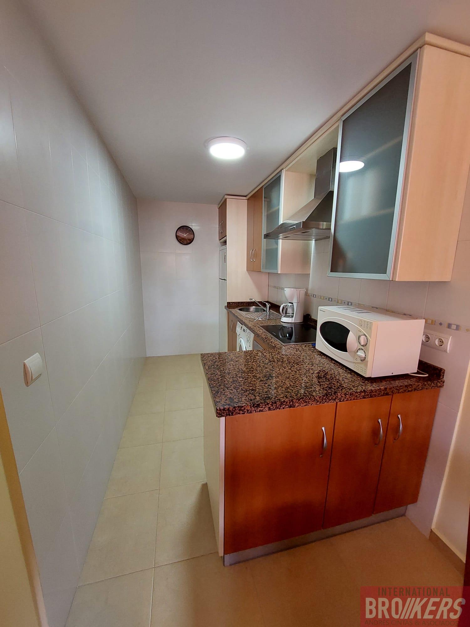 For rent of apartment in Vera