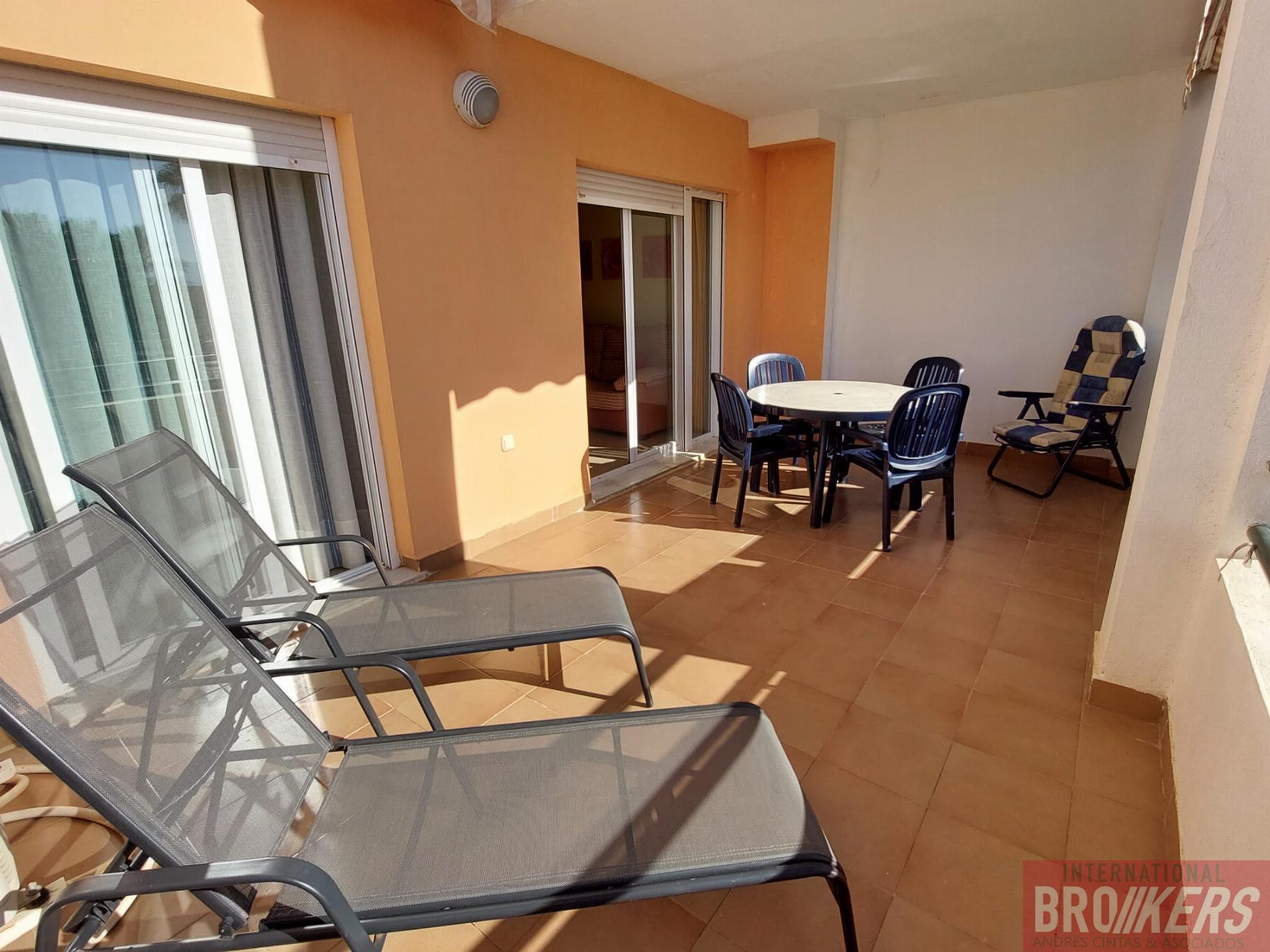 For rent of apartment in Vera