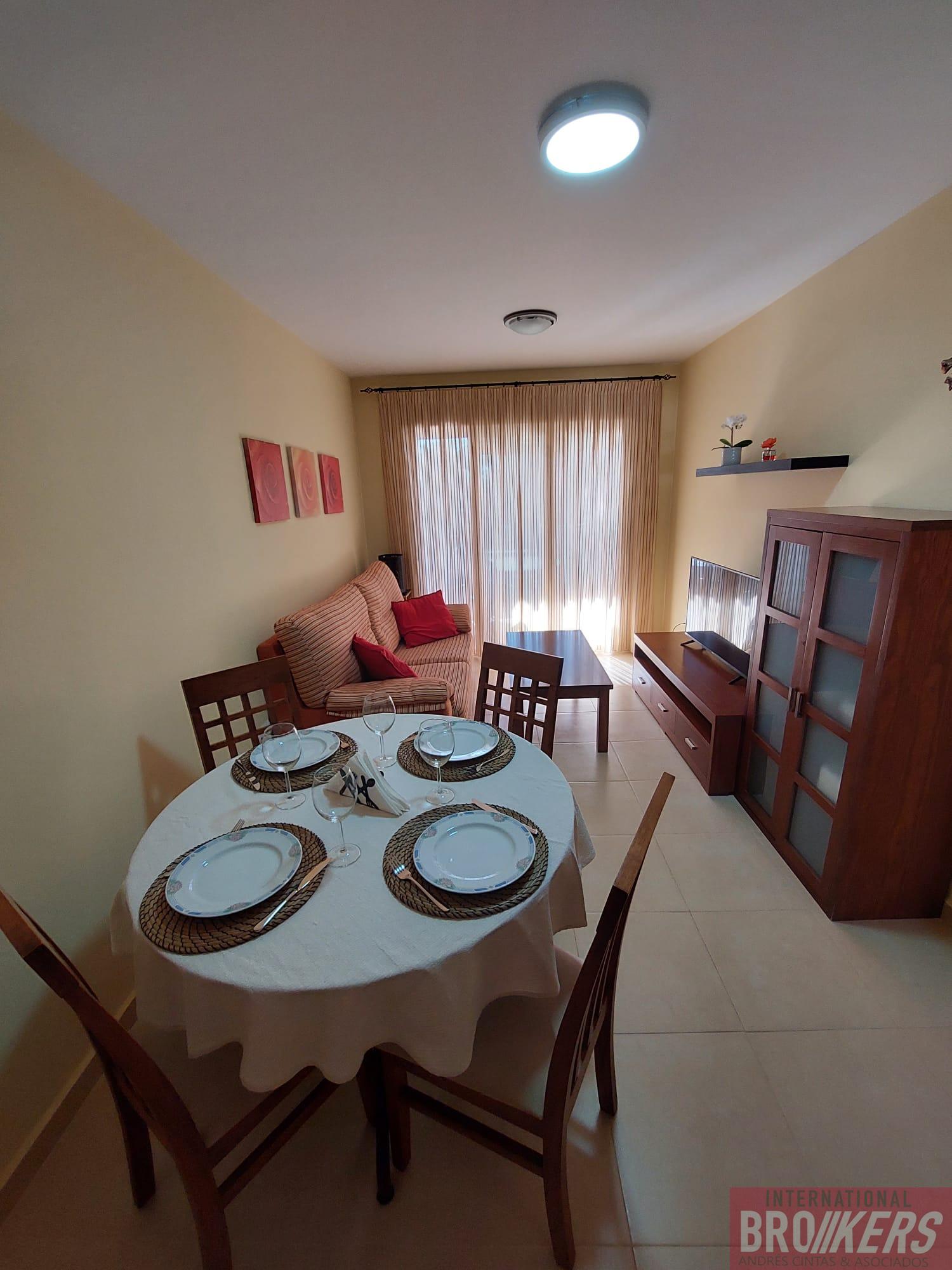 For rent of apartment in Vera