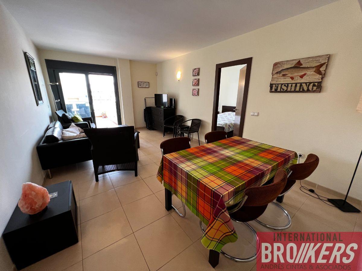 For rent of apartment in Cuevas del Almanzora