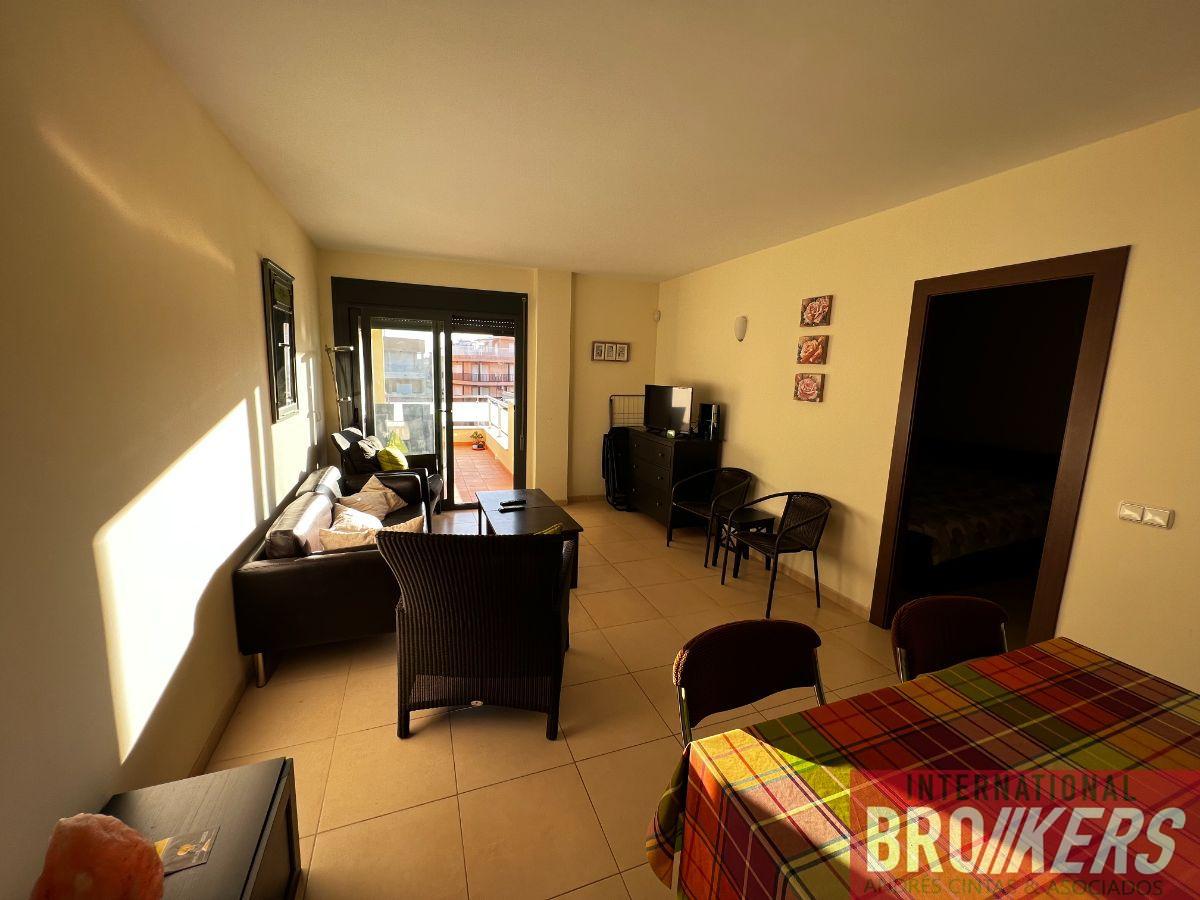 For rent of apartment in Cuevas del Almanzora