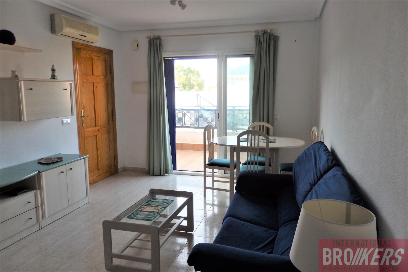 For rent of apartment in Vera