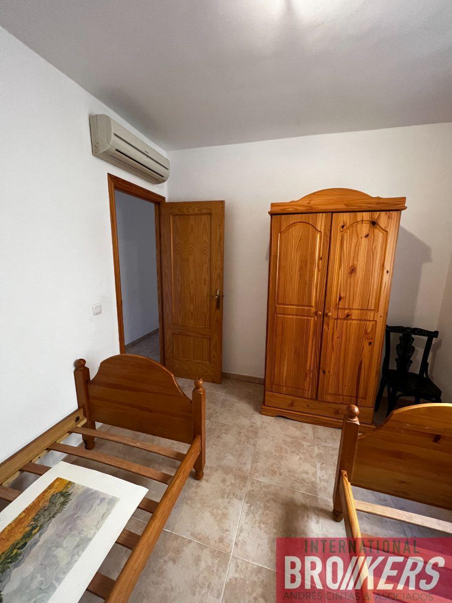 For rent of apartment in Cuevas del Almanzora