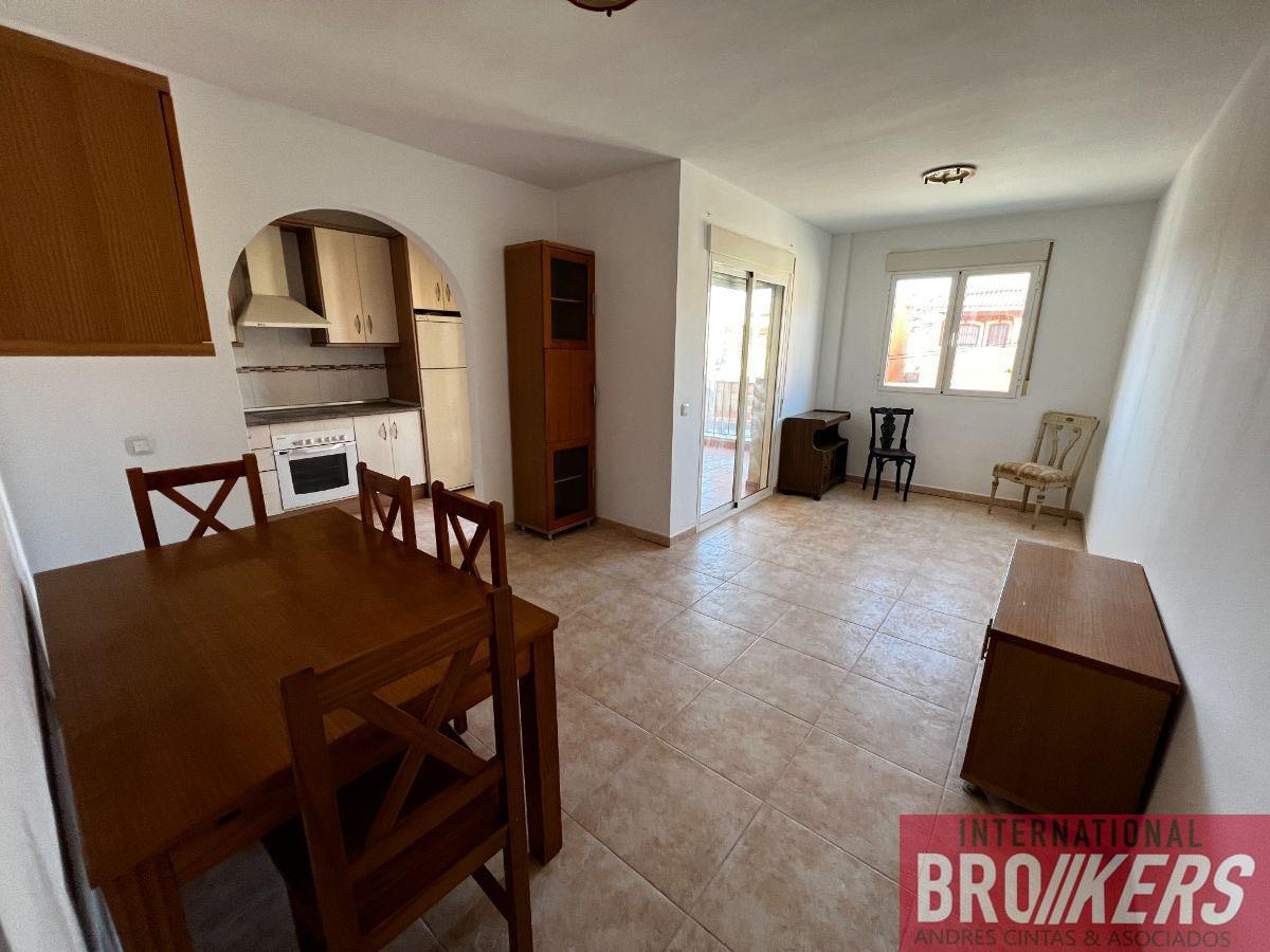 For rent of apartment in Cuevas del Almanzora