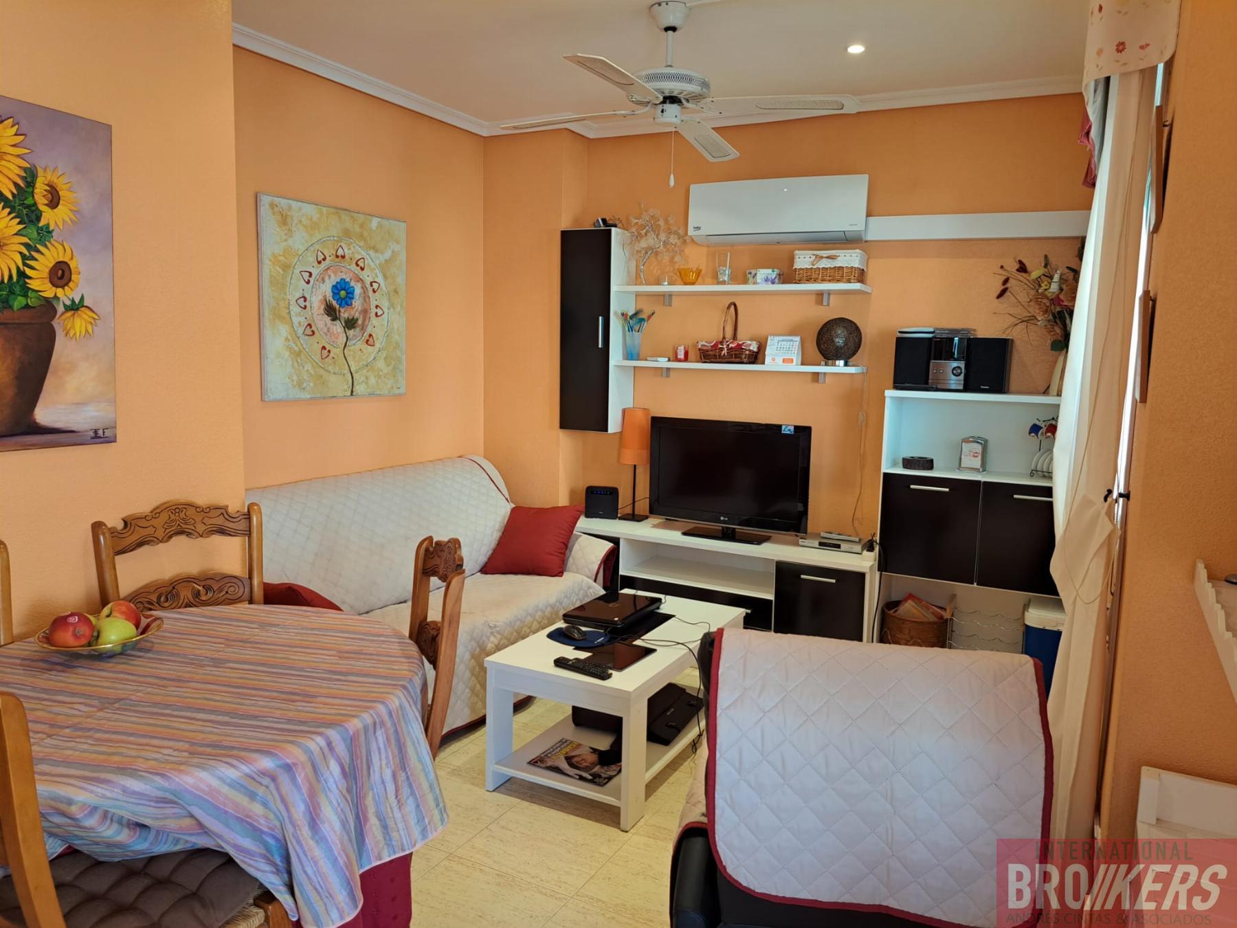 For rent of apartment in Vera