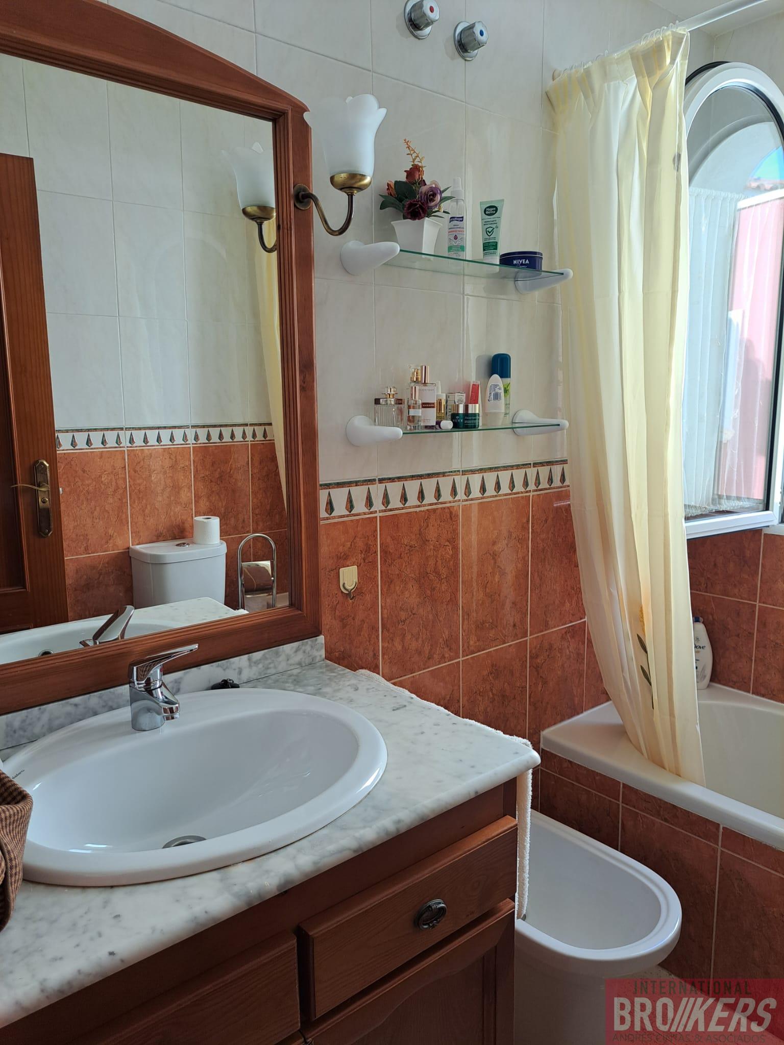 For rent of apartment in Vera