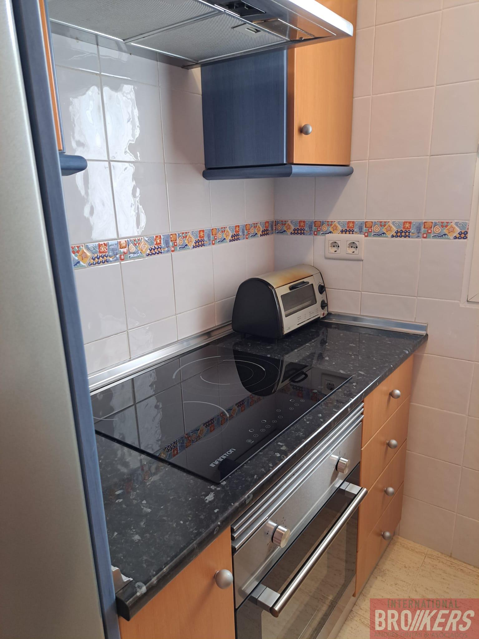 Alquiler de apartamento en Vera