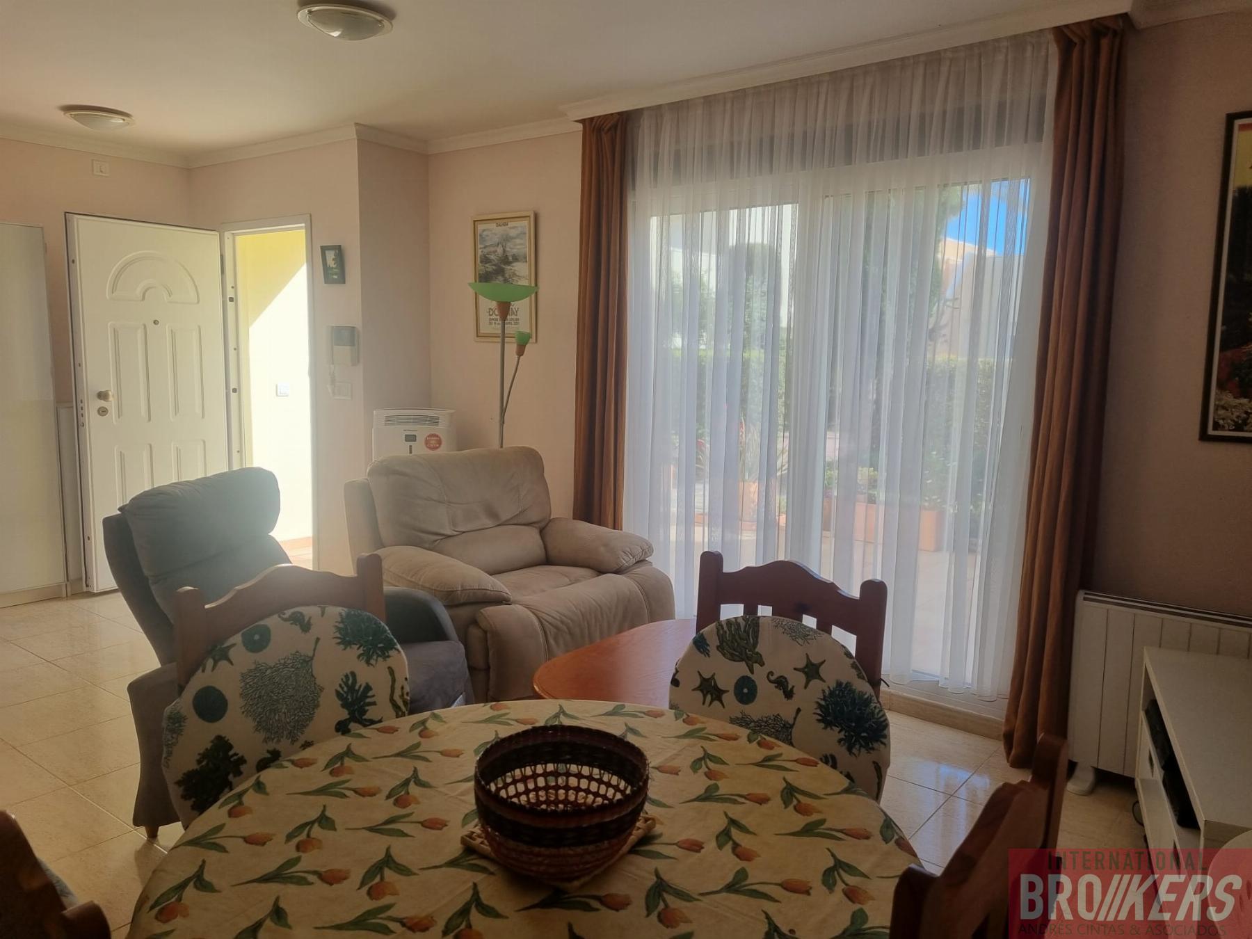 For sale of apartment in Vera