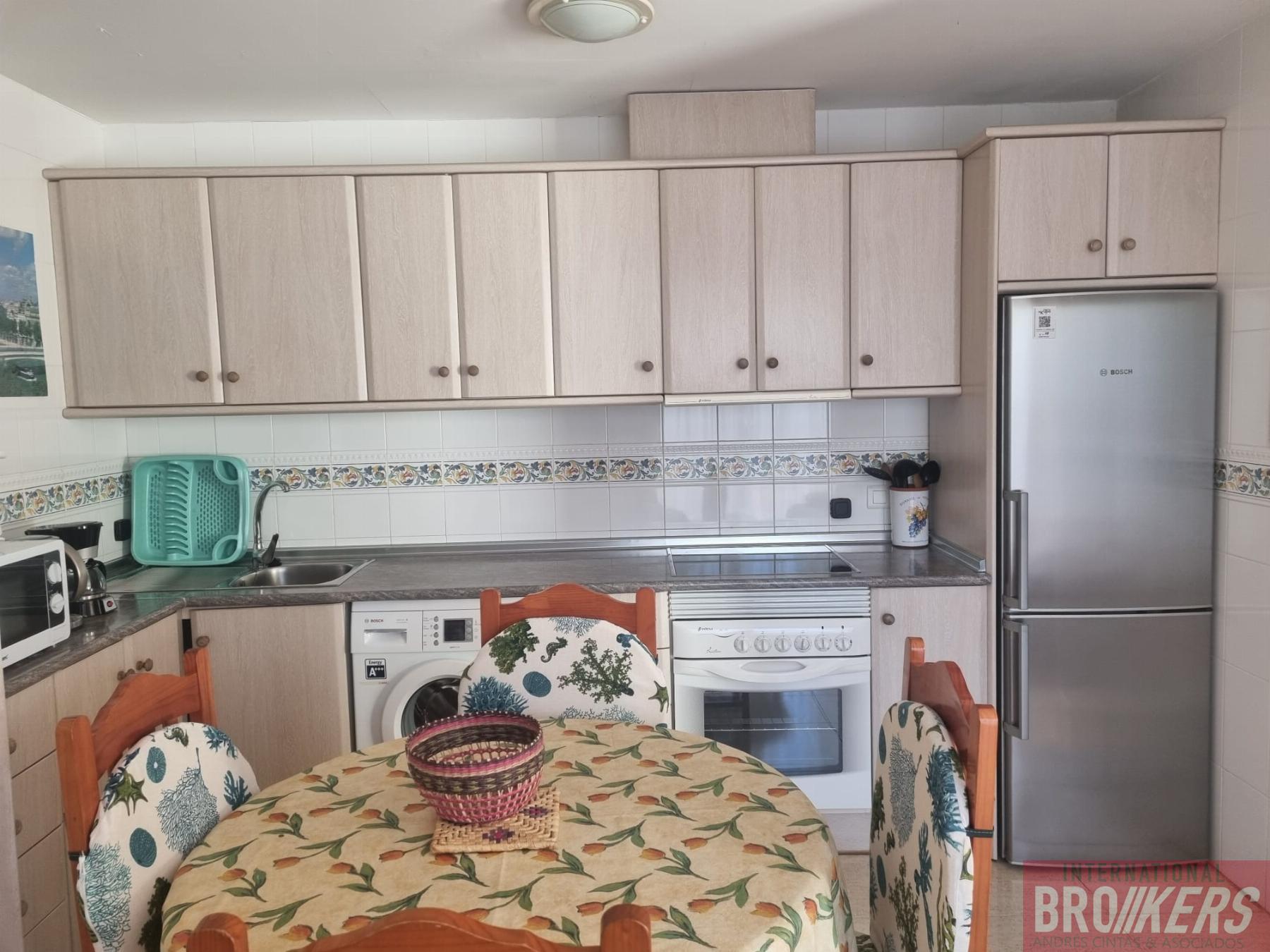 For sale of apartment in Vera