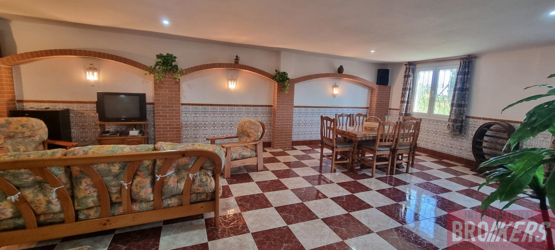 Venta de chalet en Cuevas del Almanzora